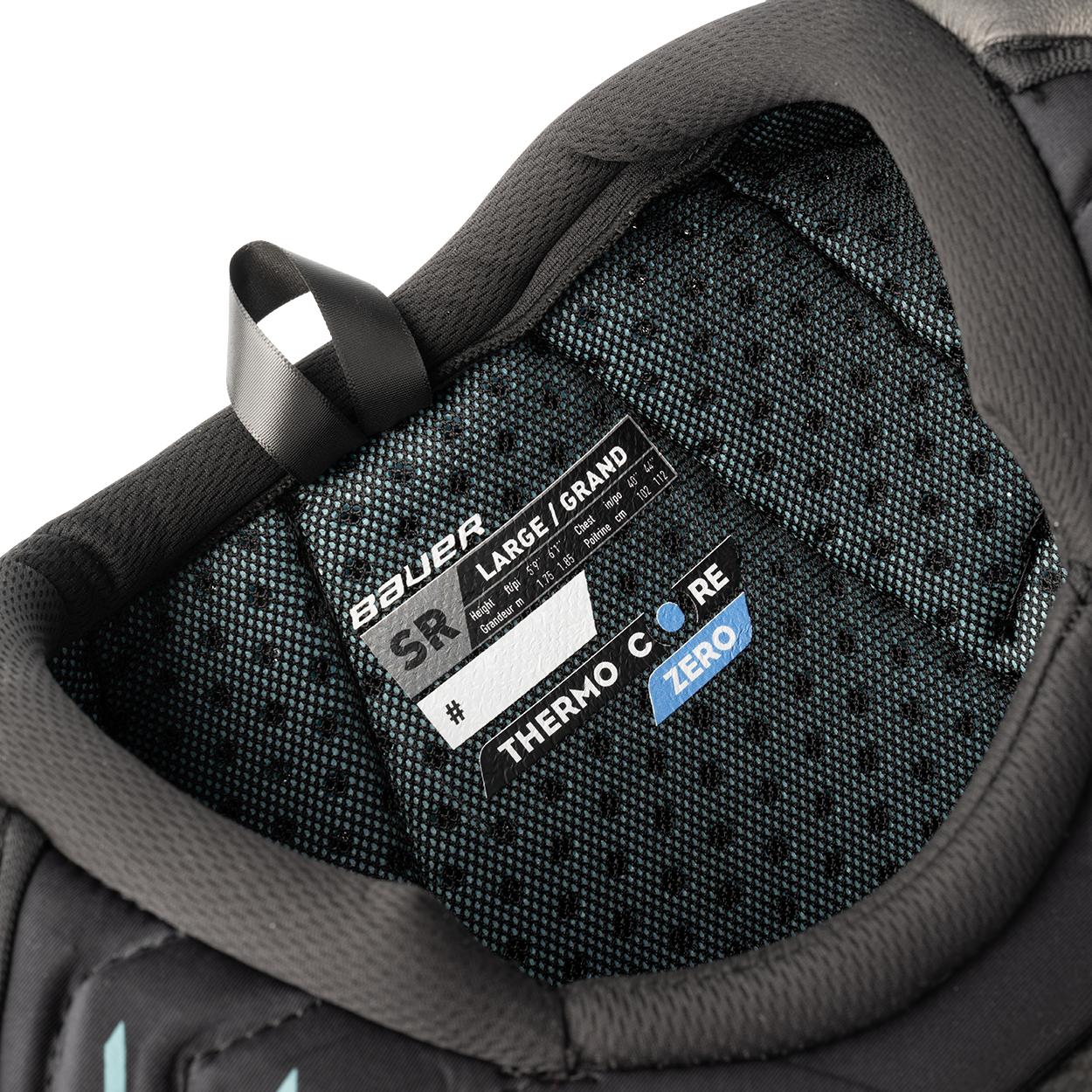Bauer Supreme Fuse Senior Hockey Shoulder Pads (2026) - Image 3