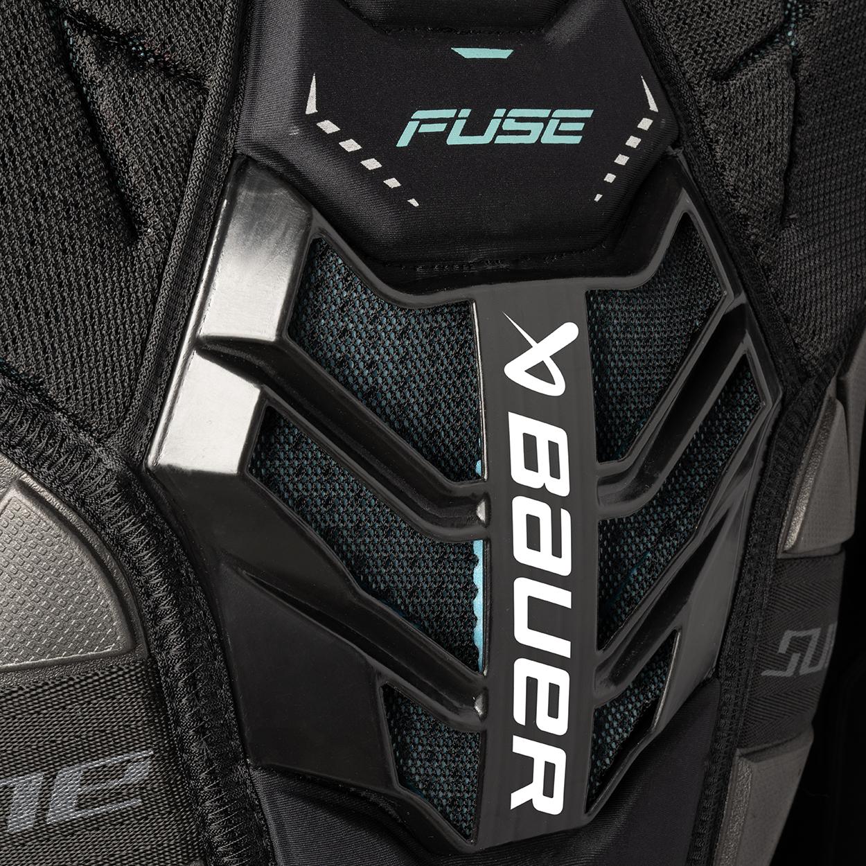 Bauer Supreme Fuse Senior Hockey Shoulder Pads (2026) - Image 5