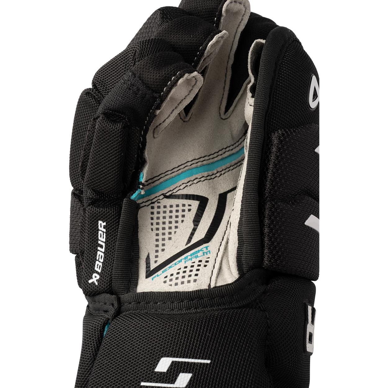 Bauer Supreme Fuse Youth Hockey Gloves (2026) - Image 6