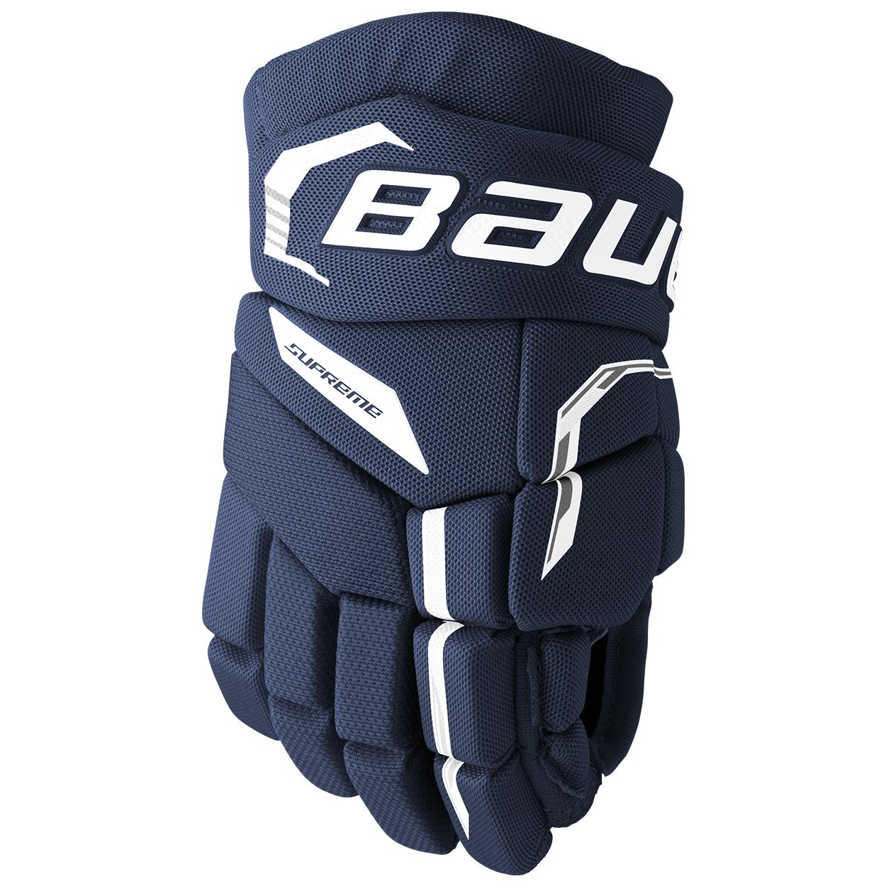 Bauer Supreme Fuse Youth Hockey Gloves (2026) - Image 9