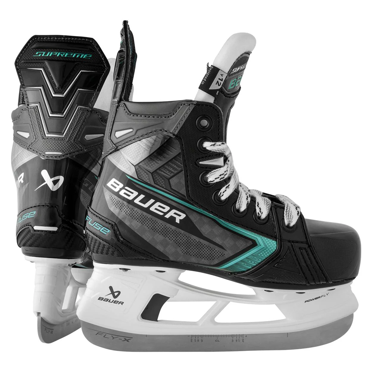 Bauer Supreme Fuse Youth Hockey Skates (2026) - Image 2