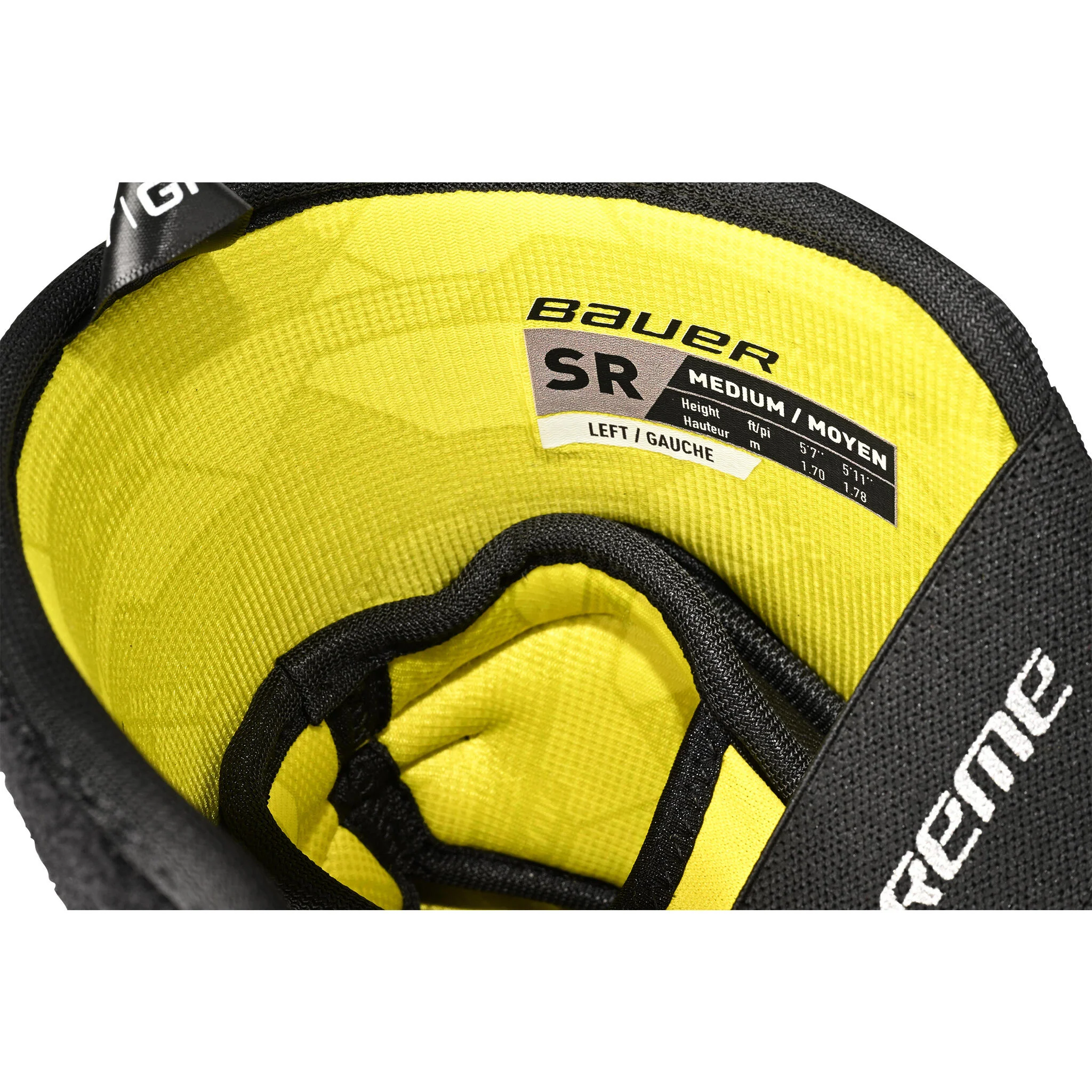Bauer Supreme M3 Intermediate Hockey Elbow Pads (2023) - Image 5
