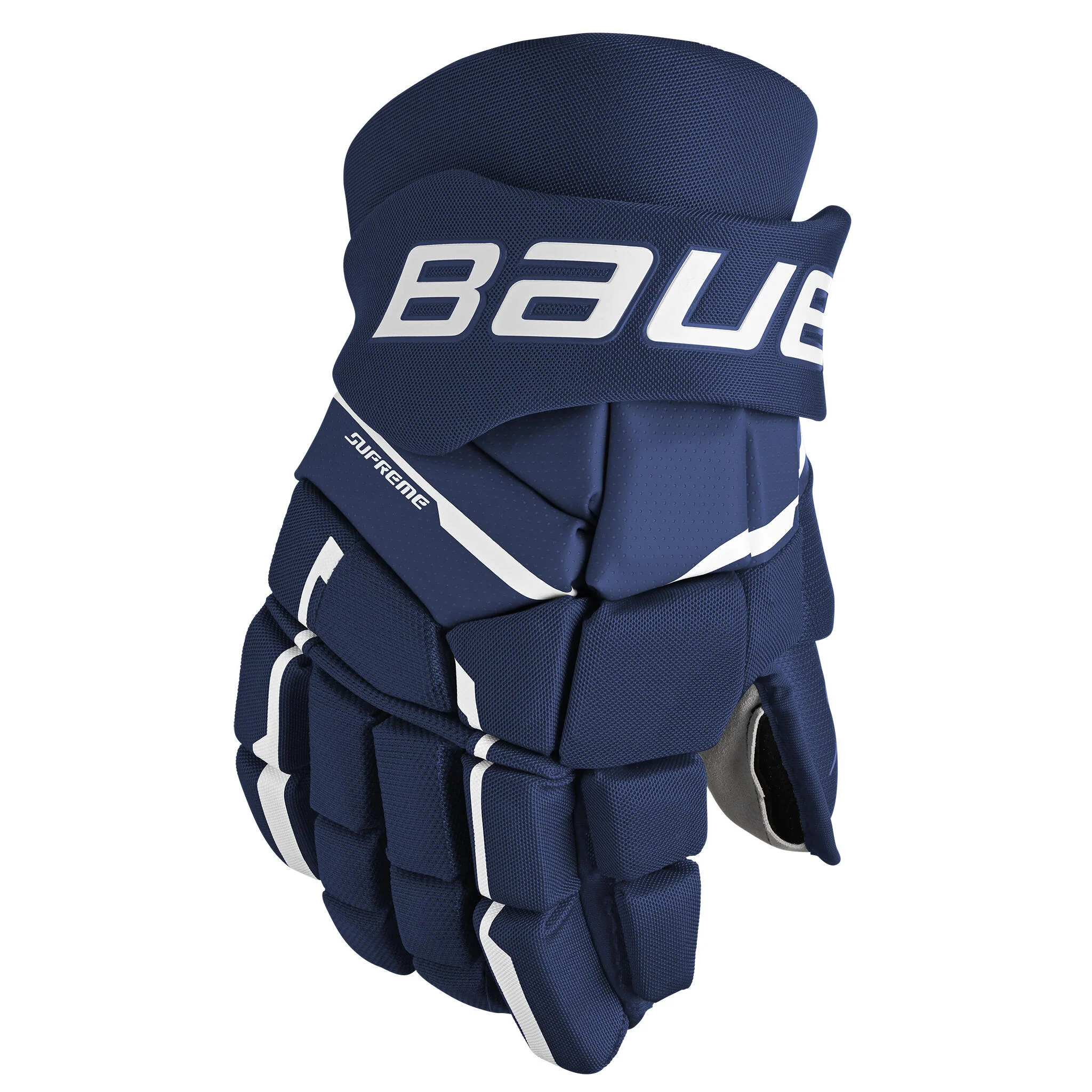 Bauer Supreme M3 Intermediate Hockey Gloves (2023) - Image 4