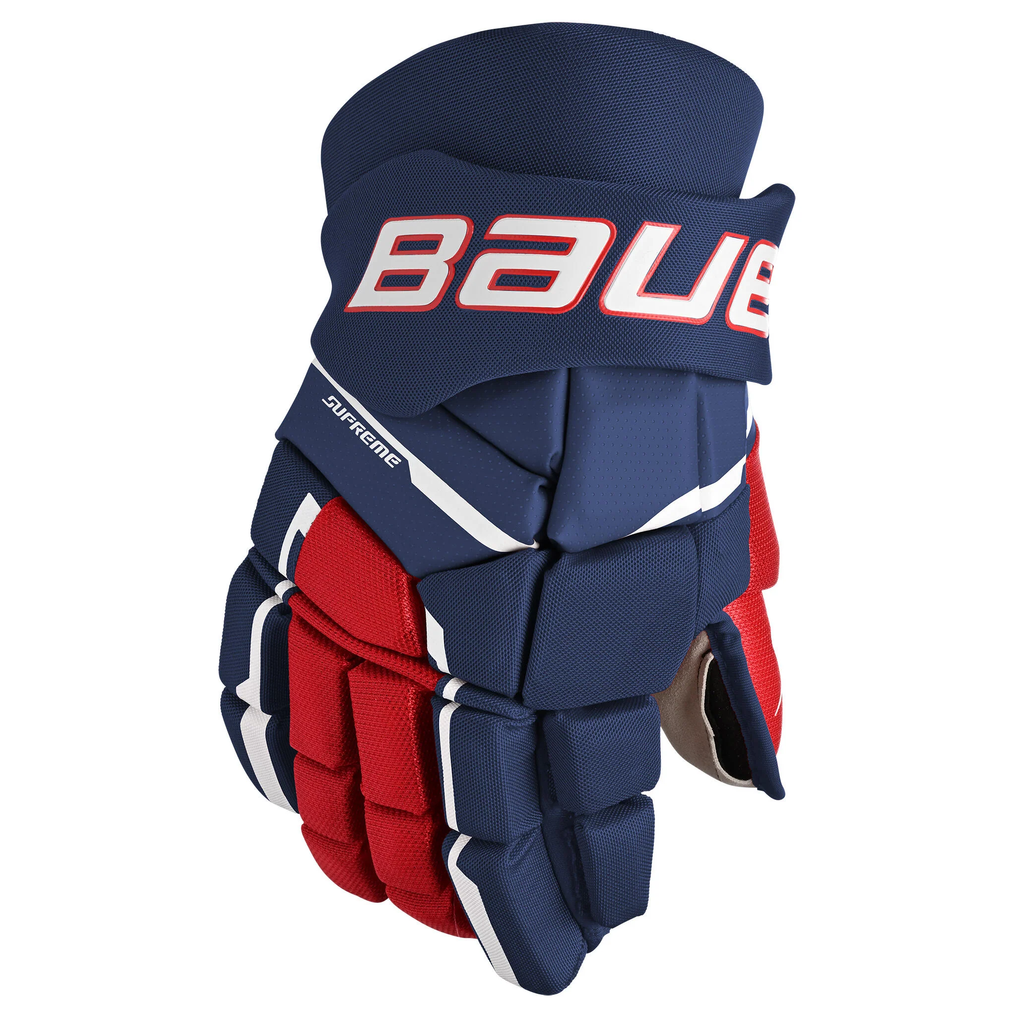 Bauer Supreme M3 Intermediate Hockey Gloves (2023) - Image 7