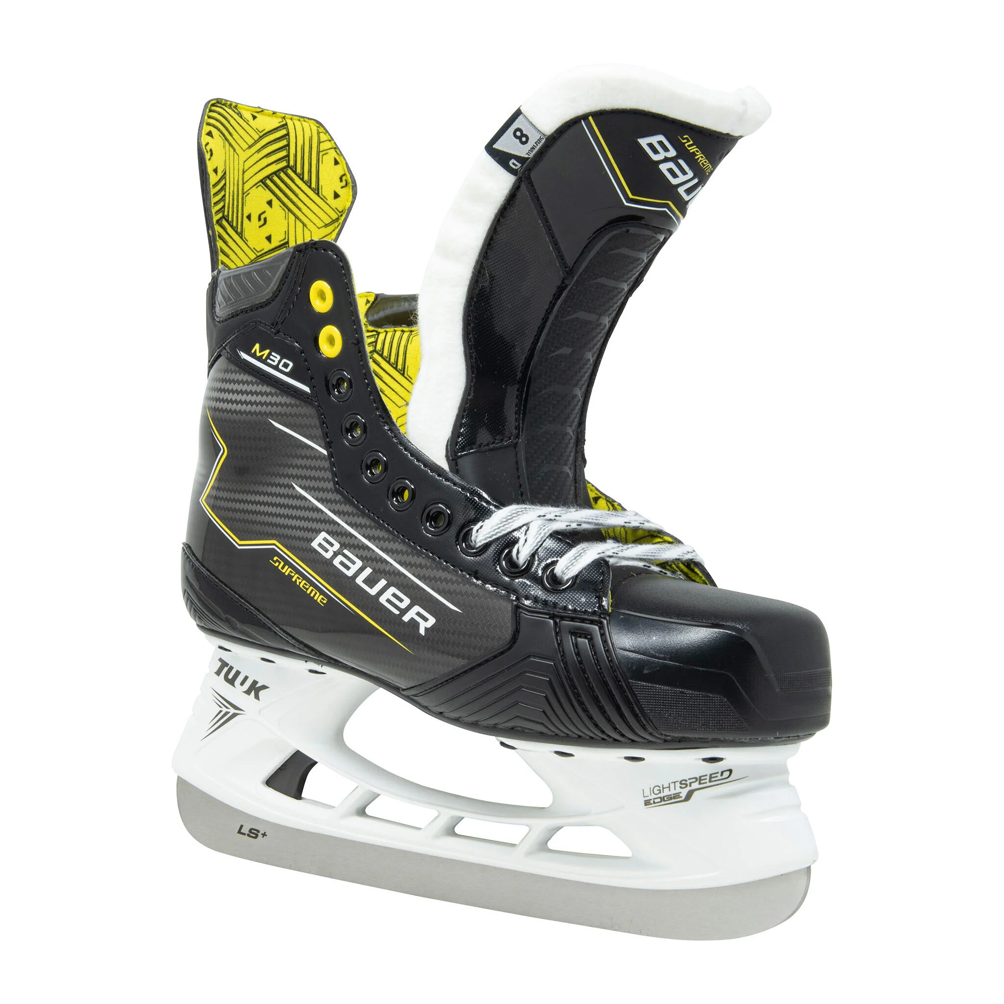 Bauer Supreme M30 Senior Hockey Skates (2024) - Image 10