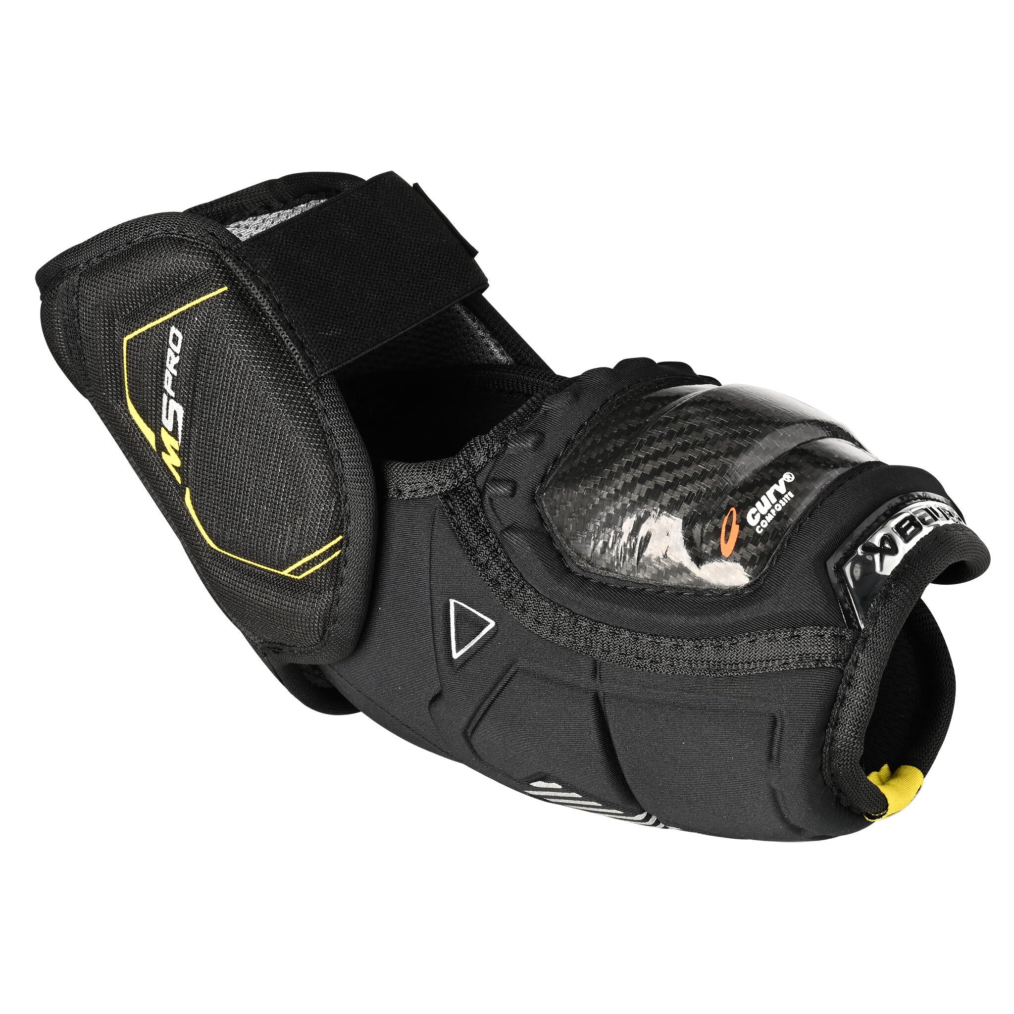 Bauer Supreme M5 Pro Junior Hockey Elbow Pads (2023) - Image 2