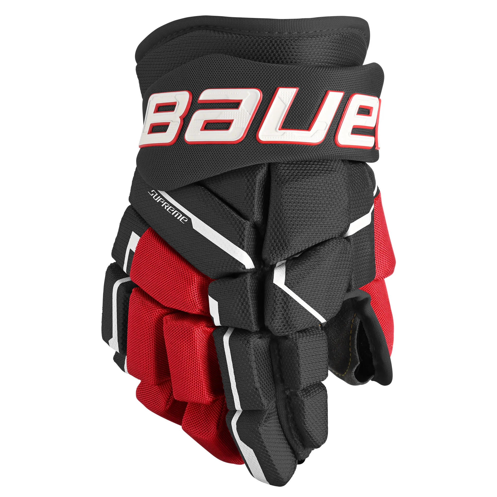 Bauer Supreme M5 Pro Junior Hockey Gloves (2023) - Image 3