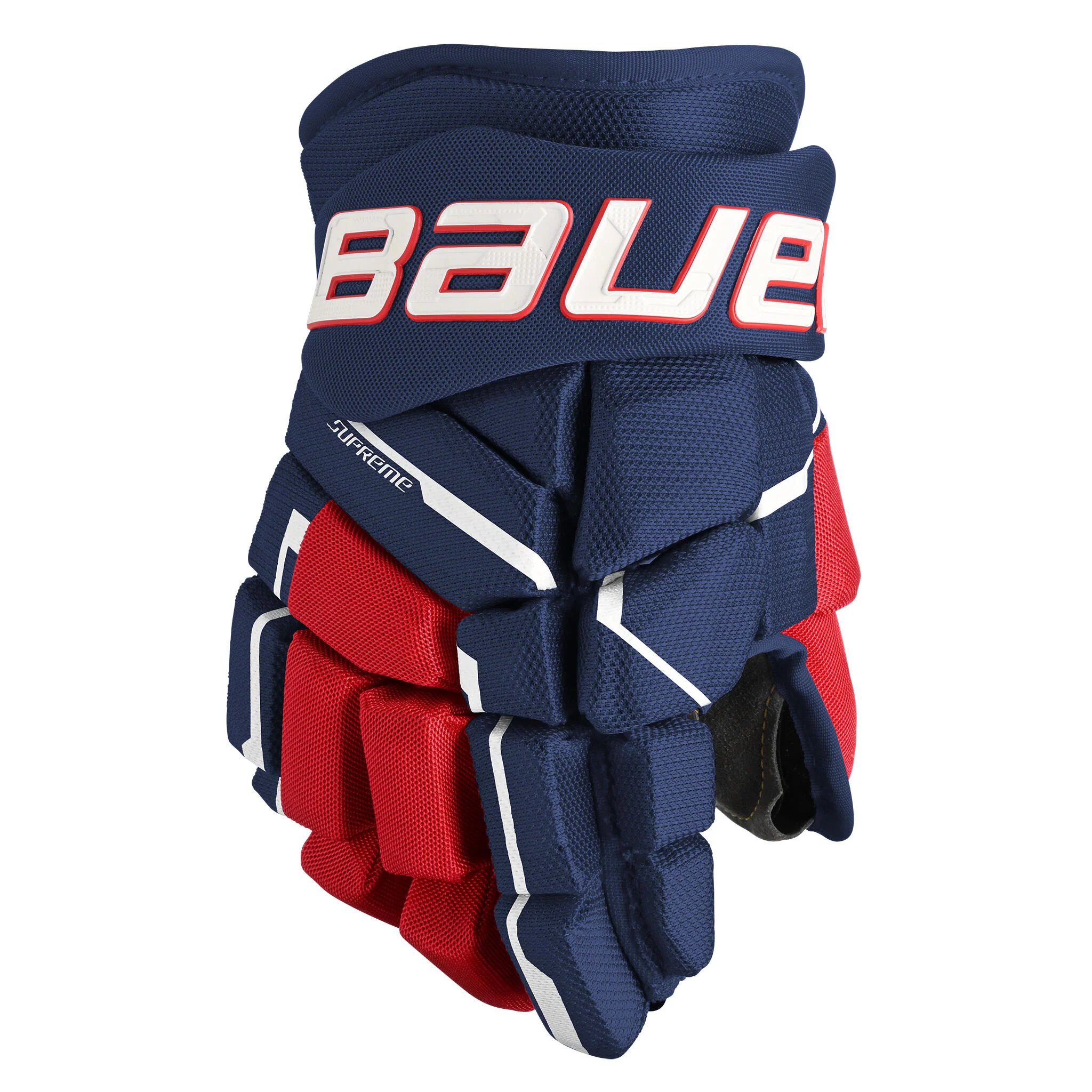 Bauer Supreme M5 Pro Junior Hockey Gloves (2023) - Image 6
