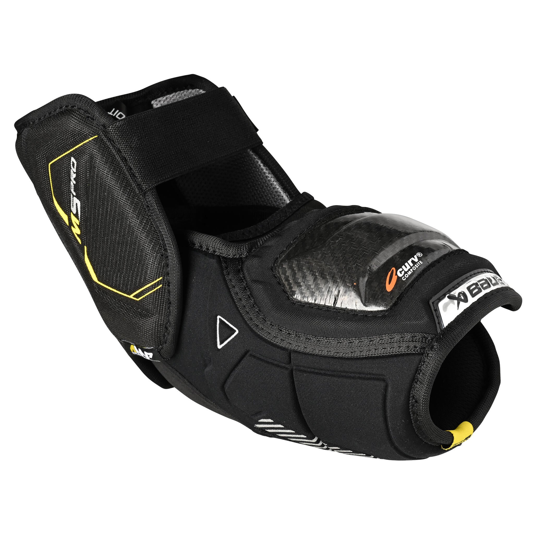 Bauer Supreme M5 Pro Senior Hockey Elbow Pads (2023) - Image 2