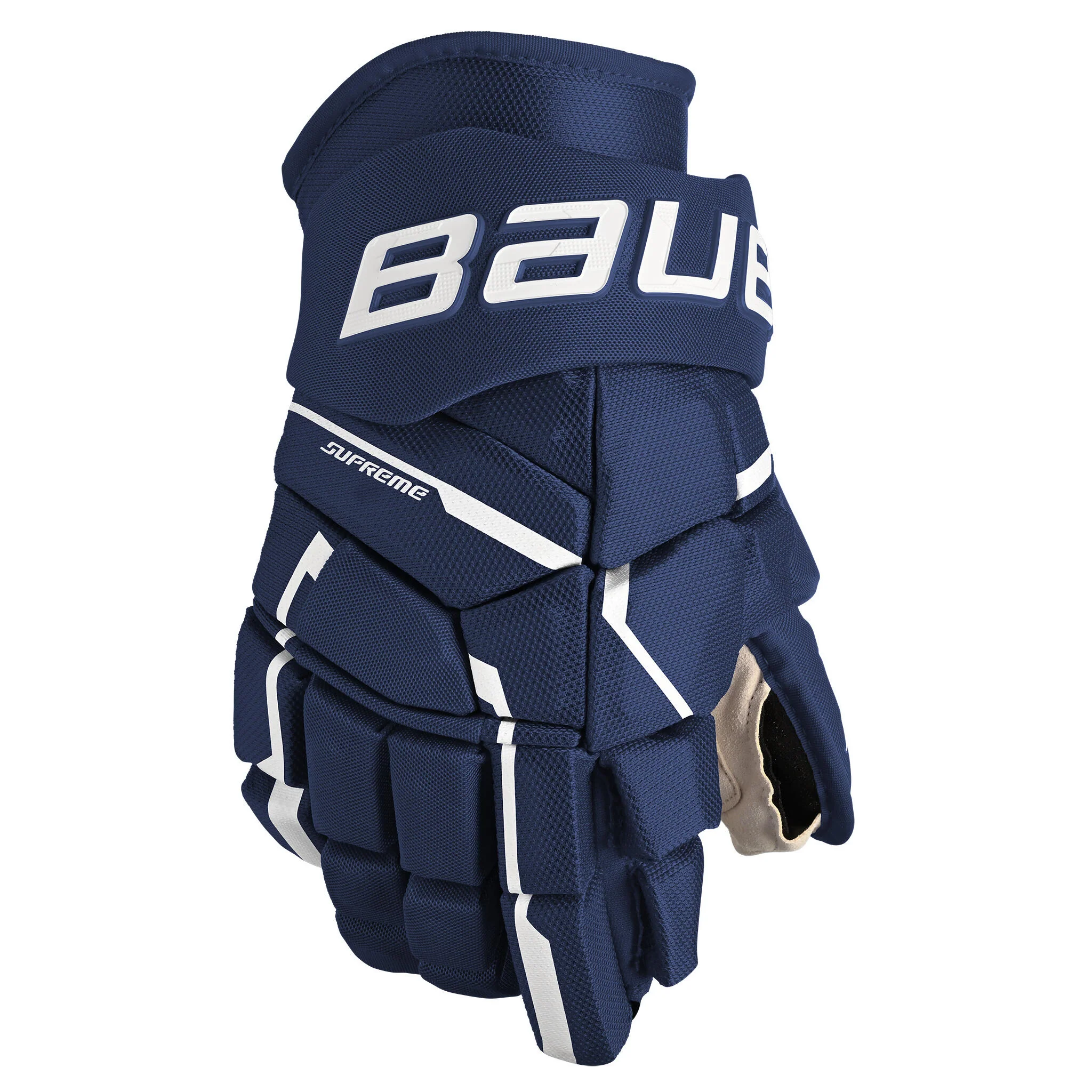 Bauer Supreme M5 Pro Senior Hockey Gloves (2023) - Image 4