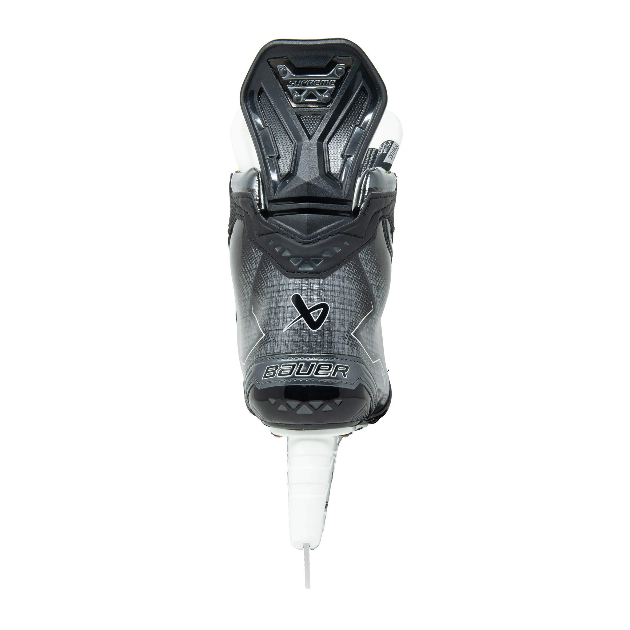 Bauer Supreme M50 Pro Senior Hockey Skates (2024) With Fly-X Steel - Image 5