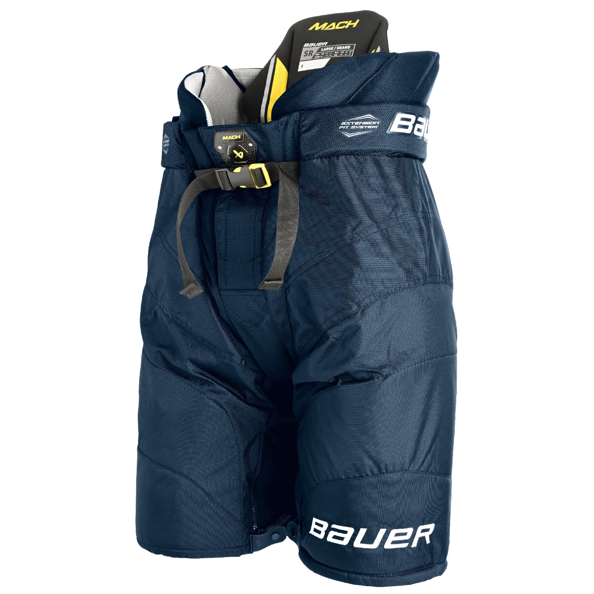 Bauer Supreme MACH Intermediate Hockey Pants (2023) - Image 6