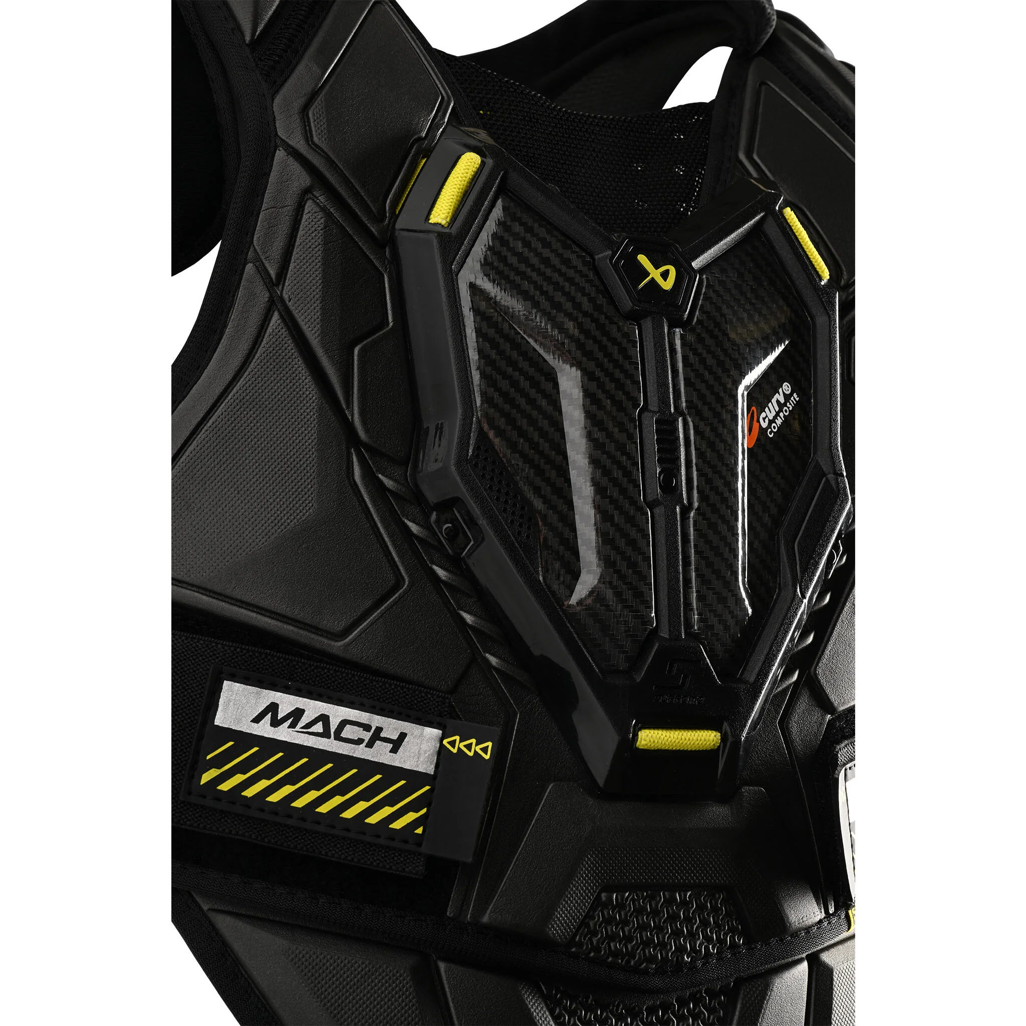 Bauer Supreme MACH Intermediate Hockey Shoulder Pads (2023) - Image 6