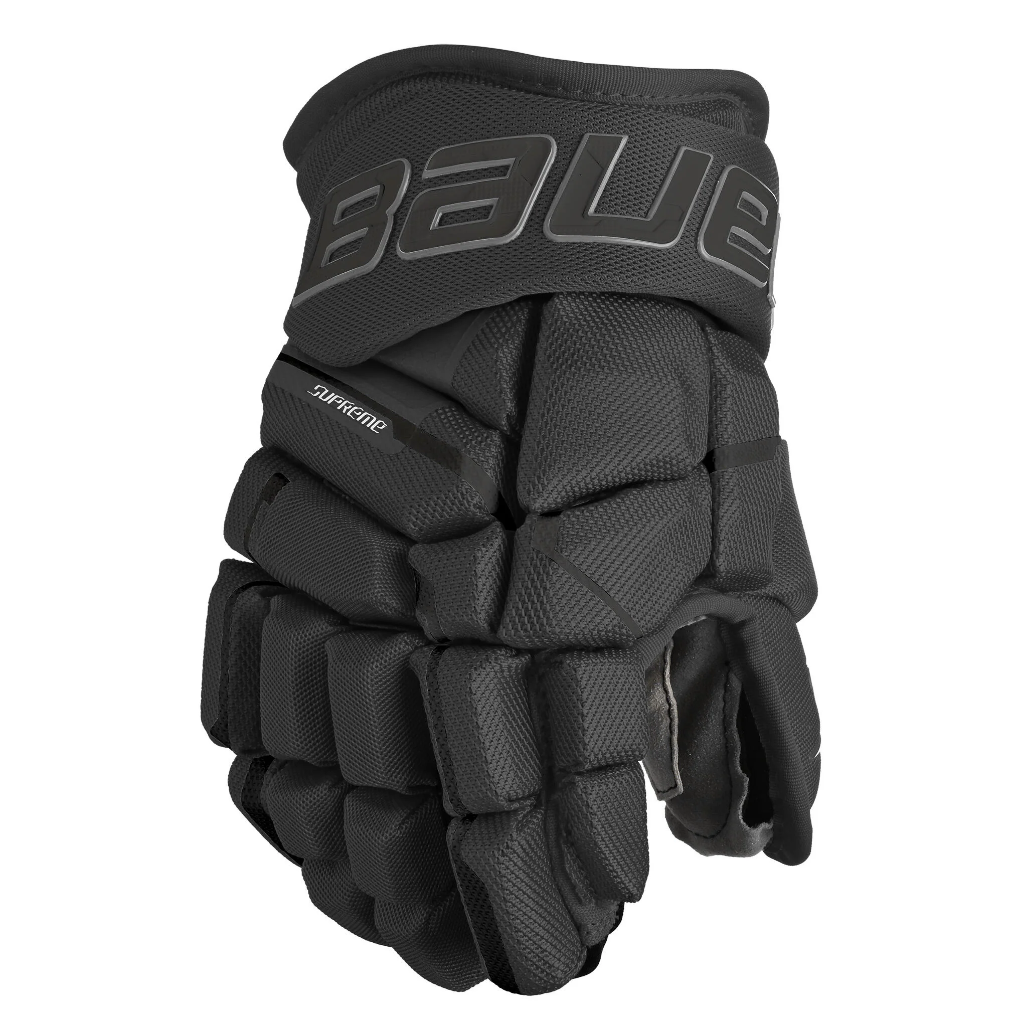 Bauer Supreme MACH Junior Hockey Gloves (2023) - Image 4