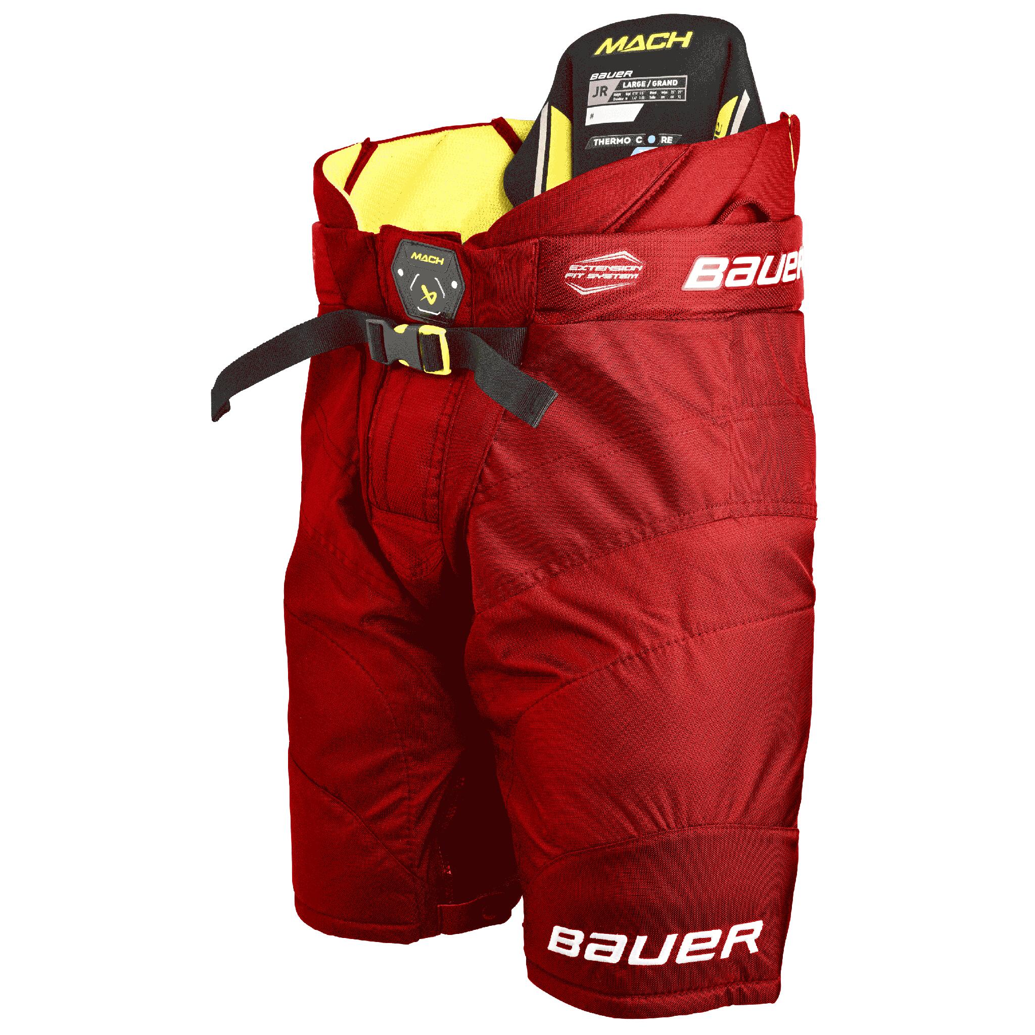 Bauer Supreme MACH Junior Hockey Pants (2023) - Image 4