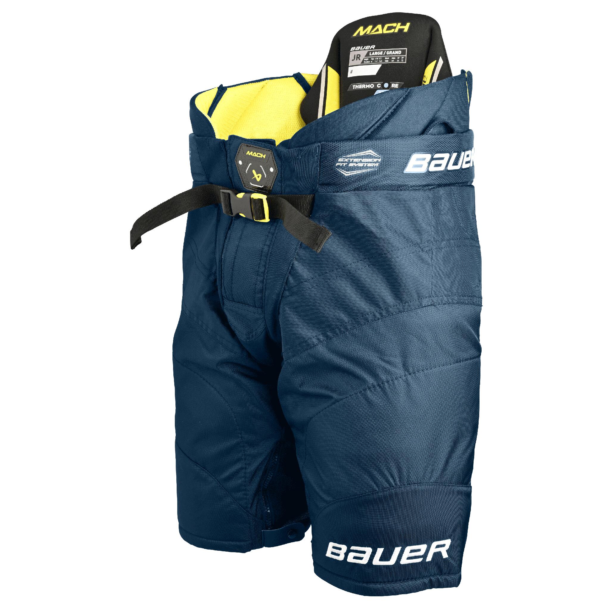 Bauer Supreme MACH Junior Hockey Pants (2023) - Image 5