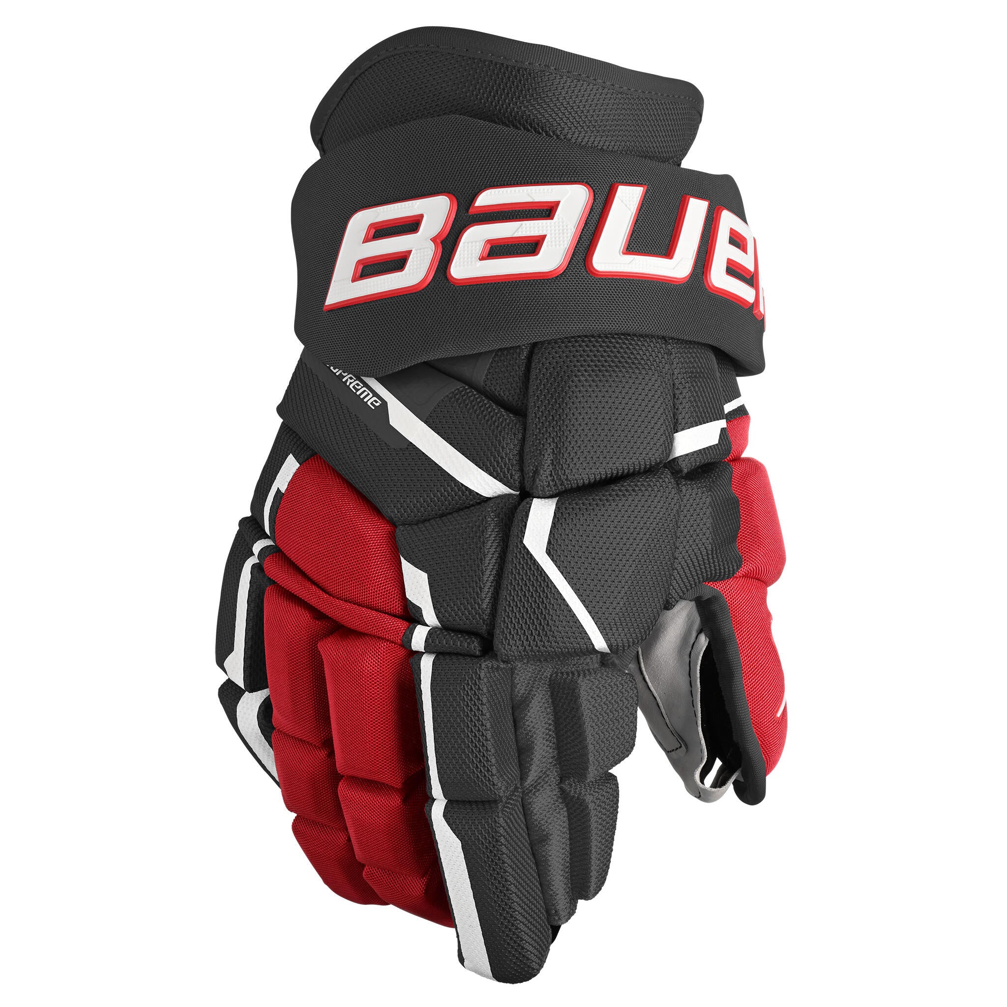 Bauer Supreme MACH Senior Hockey Gloves (2023) - Image 5