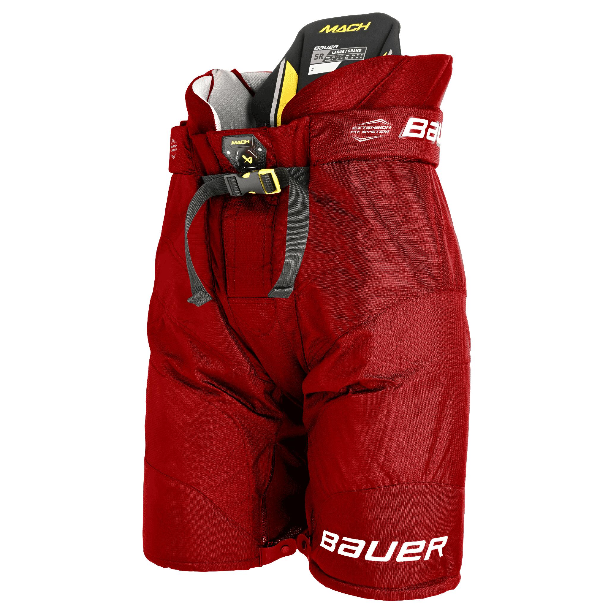 Bauer Supreme MACH Senior Hockey Pants (2023) - Image 7