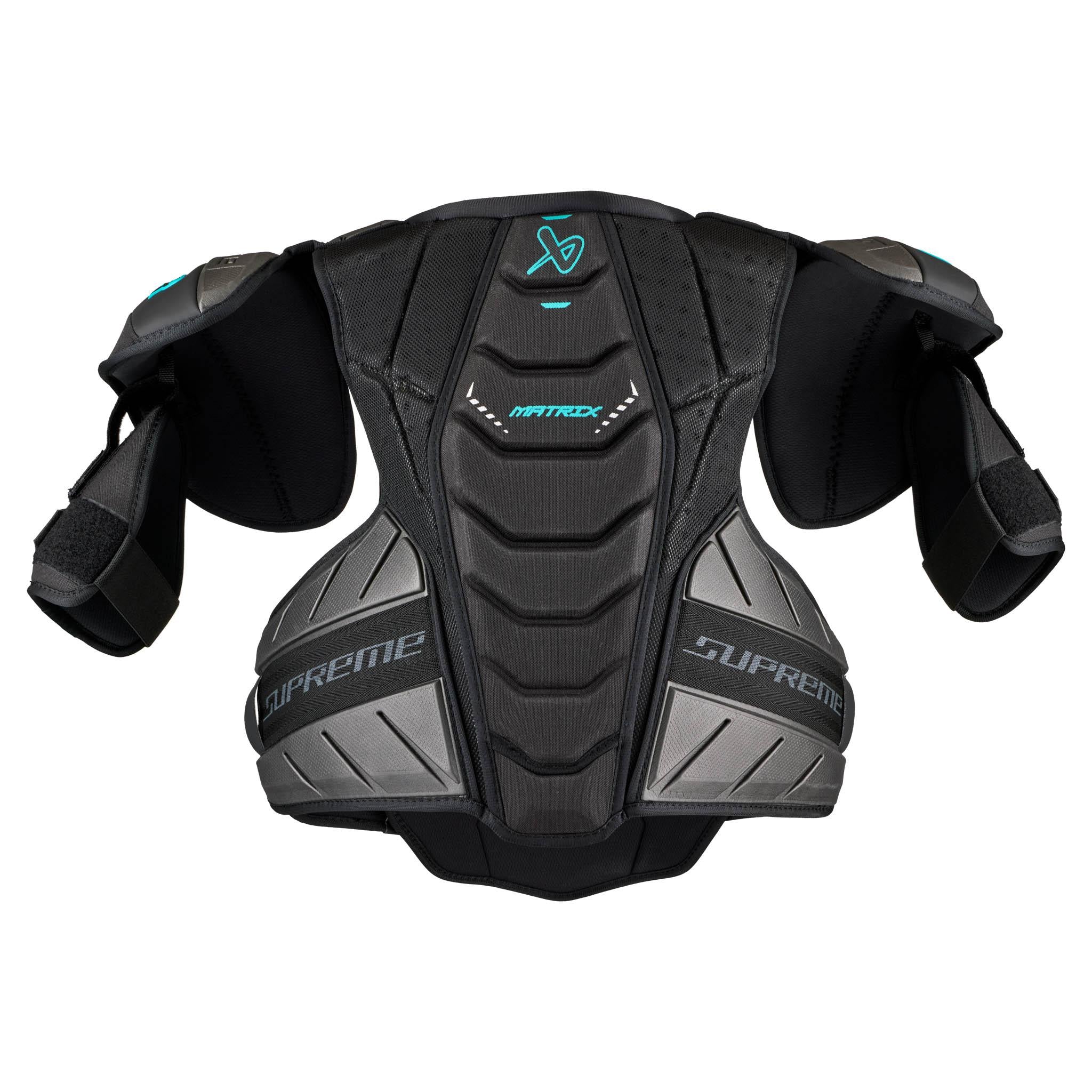 Bauer Supreme Matrix Intermediate Hockey Shoulder Pads (2026) - Source Exclusive - Image 2