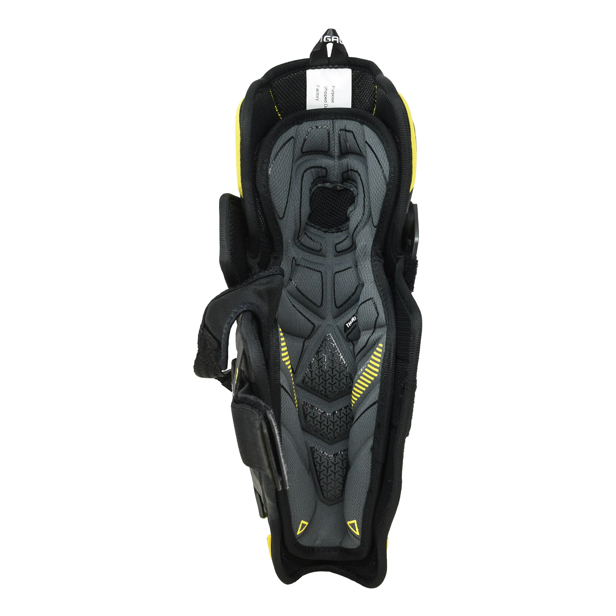 Bauer Supreme Matrix Junior Hockey Shin Guards (2023) - Source Exclusive - Image 5