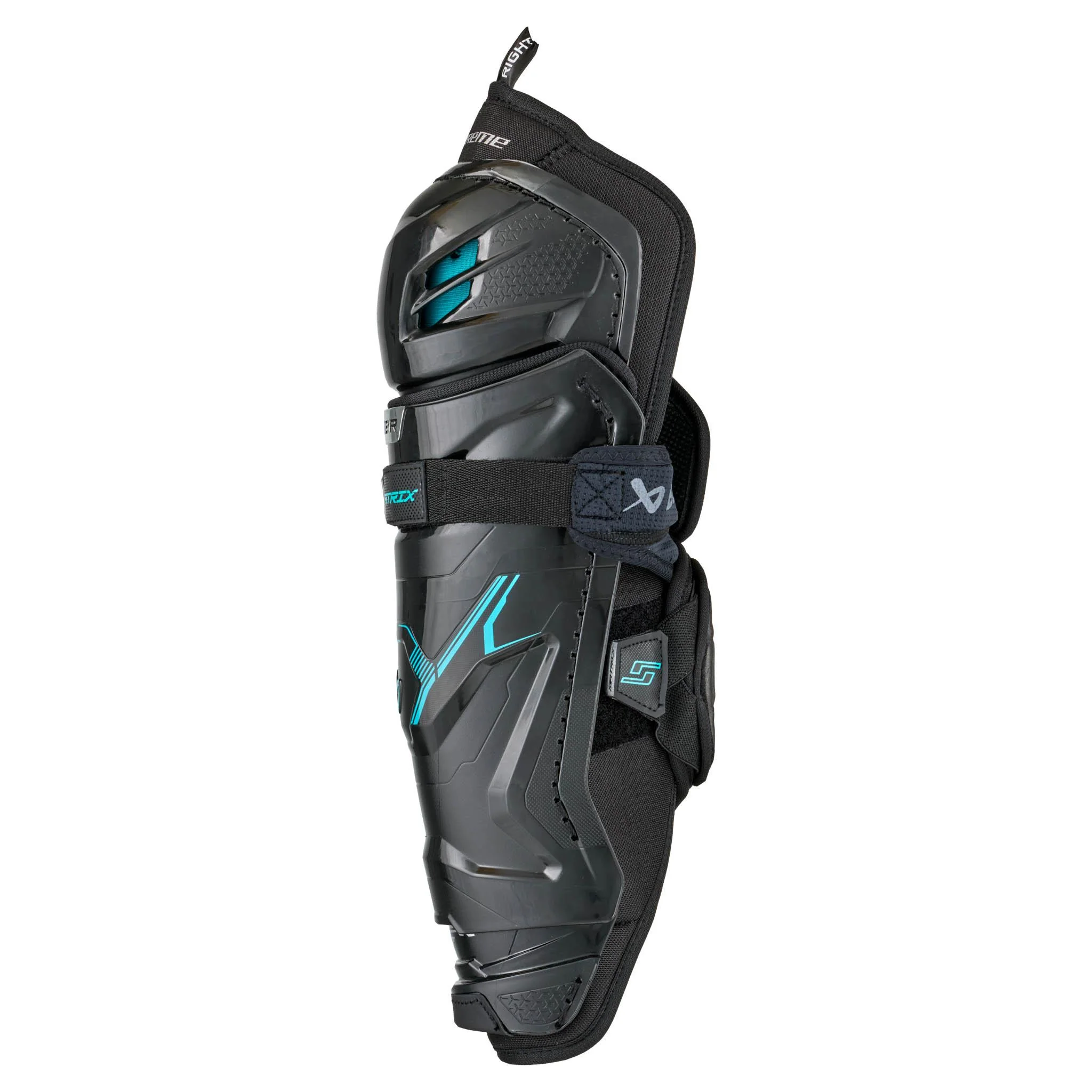 Bauer Supreme Matrix Junior Hockey Shin Guards (2026) - Source Exclusive - Image 2