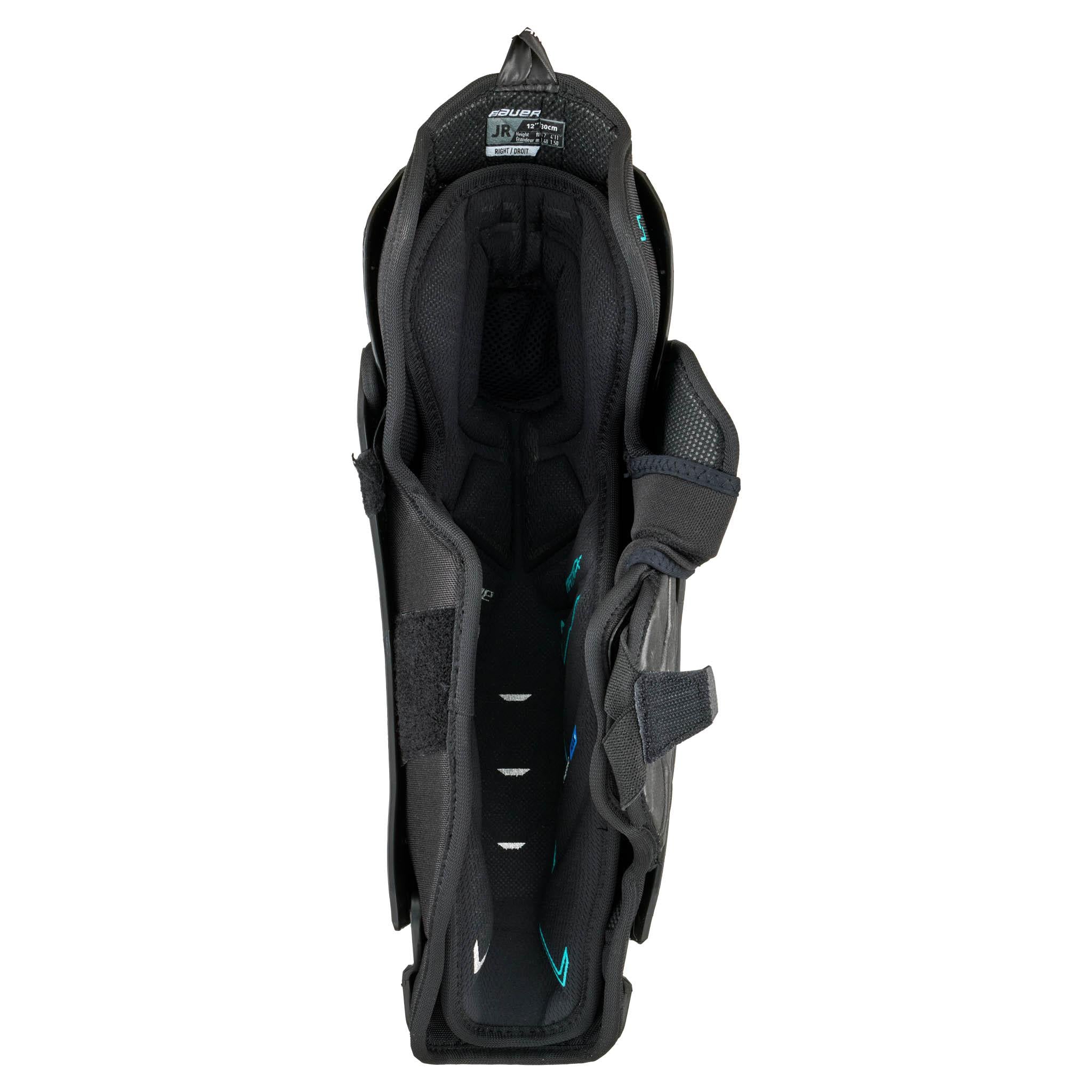 Bauer Supreme Matrix Junior Hockey Shin Guards (2026) - Source Exclusive - Image 3