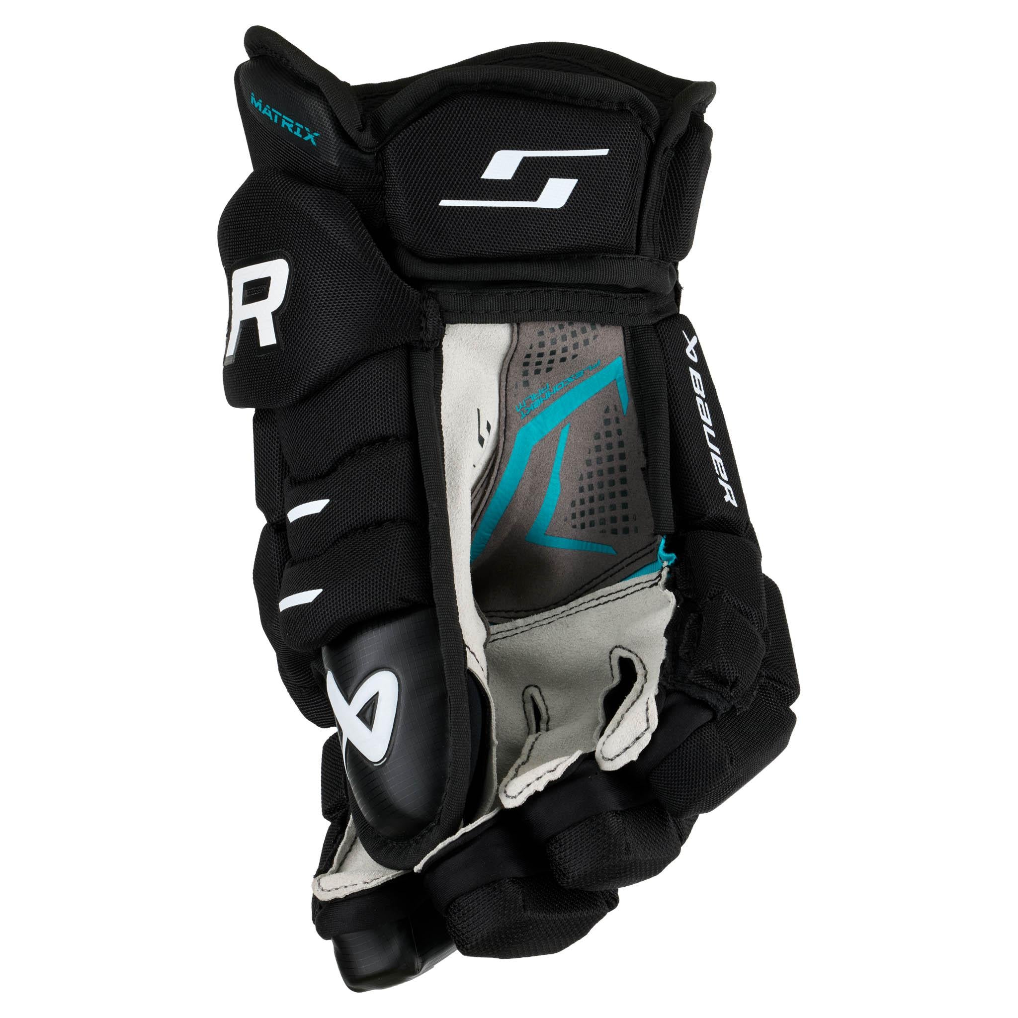 Bauer Supreme Matrix Senior Hockey Gloves (2026) - Source Exclusive - Image 3