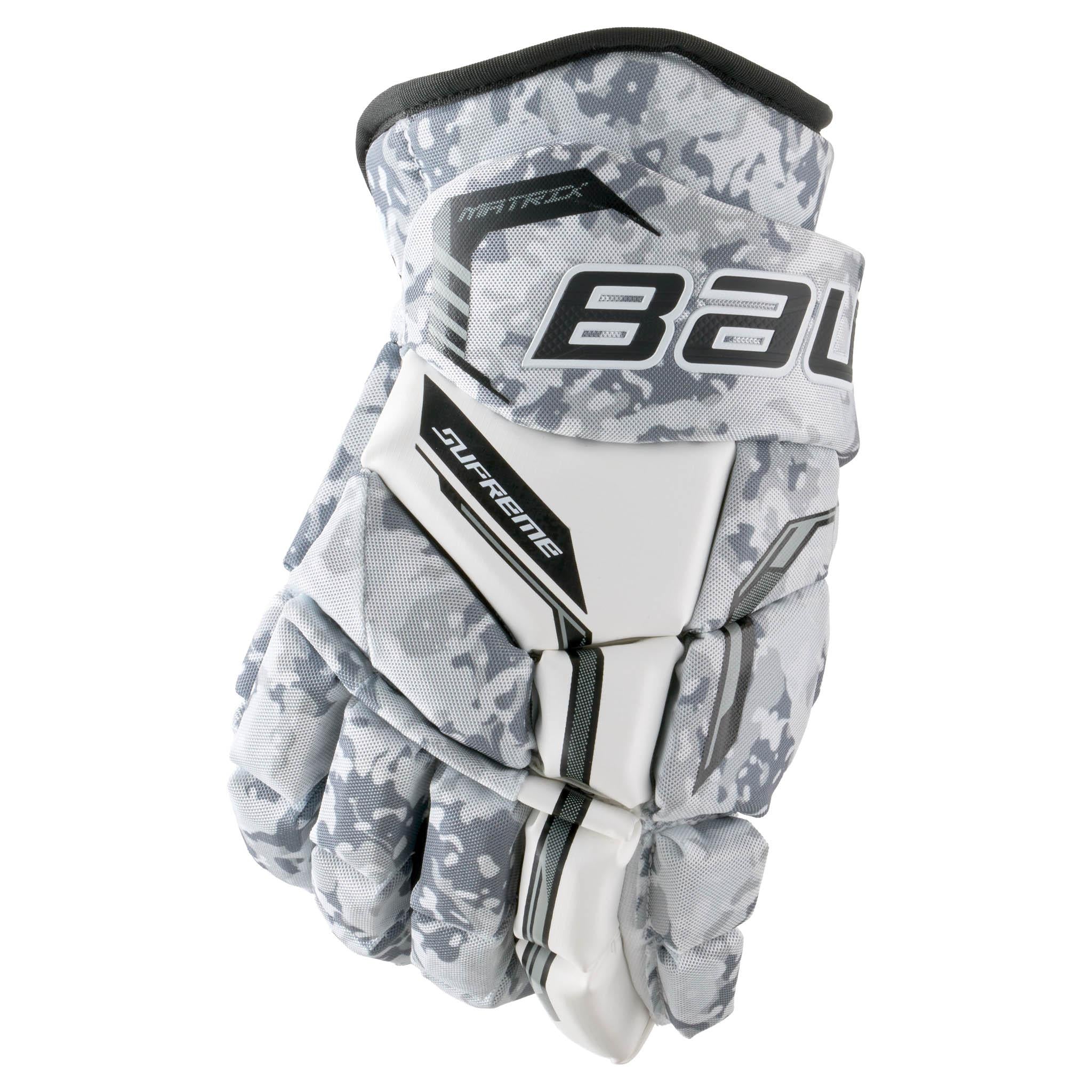 Bauer Supreme Matrix Senior Hockey Gloves (2026) - Source Exclusive - Image 6