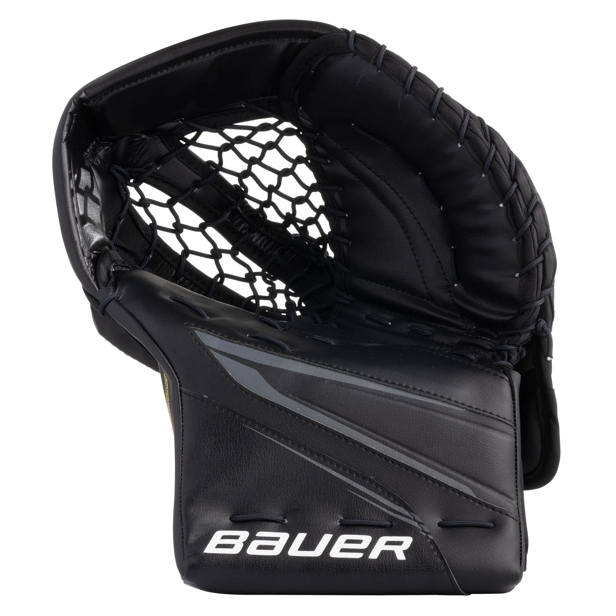 Bauer Supreme MVPRO Intermediate Goalie Catcher (2024) - Image 2