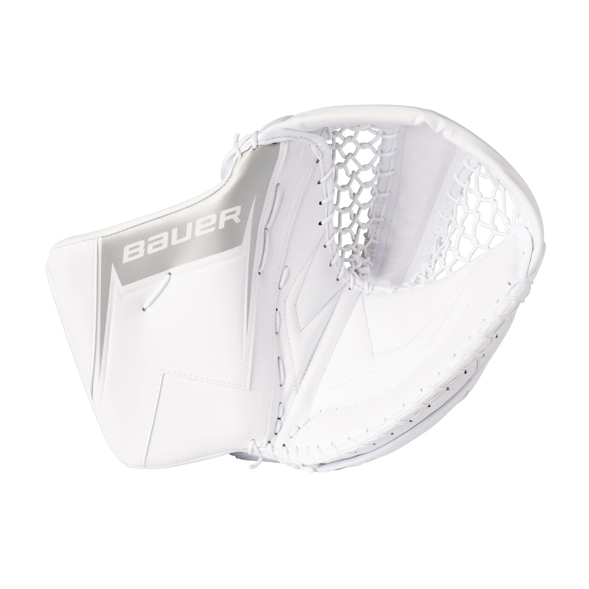Bauer Sv-90 Intermediate Goalie Catch Glove (2025)
