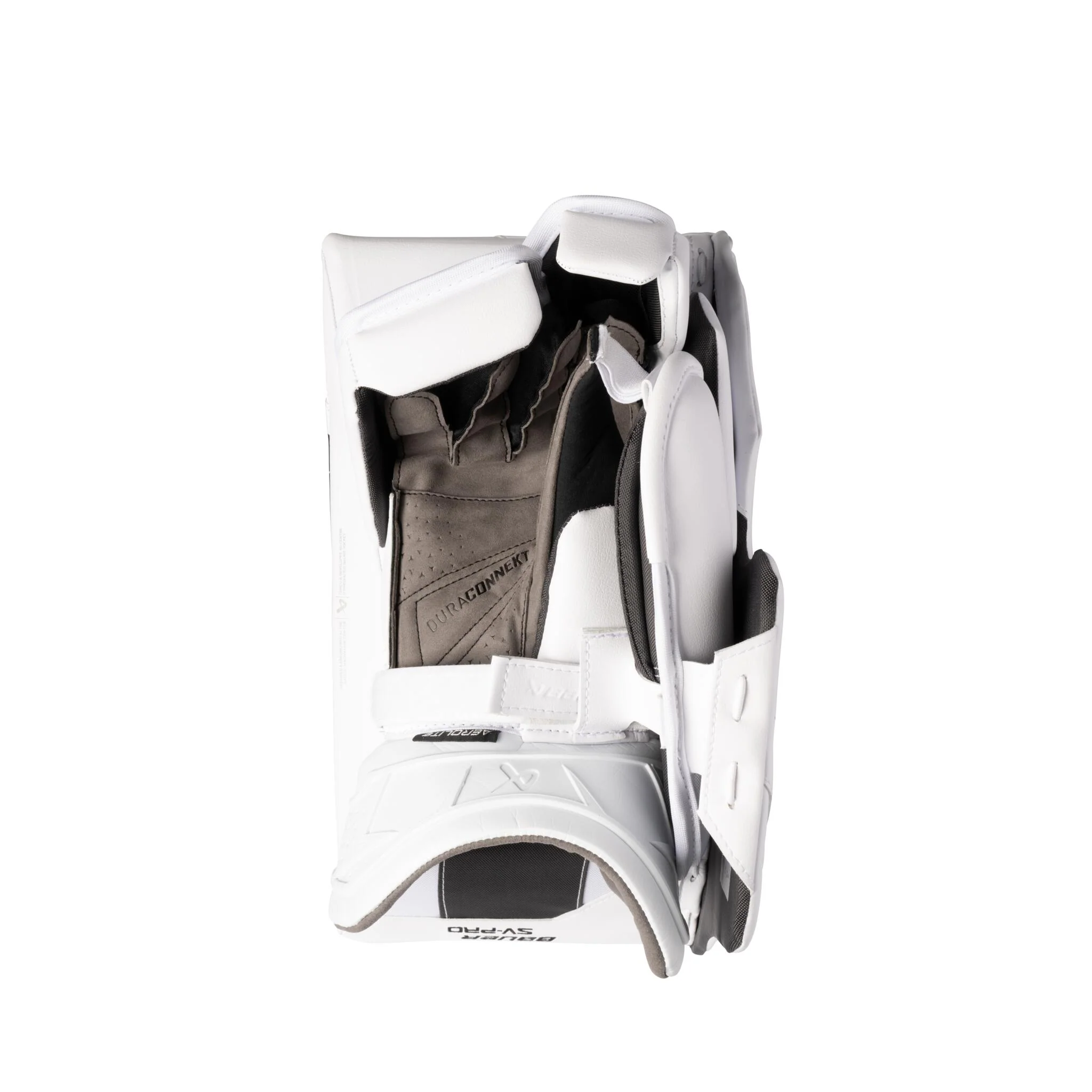 Bauer Sv-Pro Intermediate Goalie Blocker (2025) - Image 3