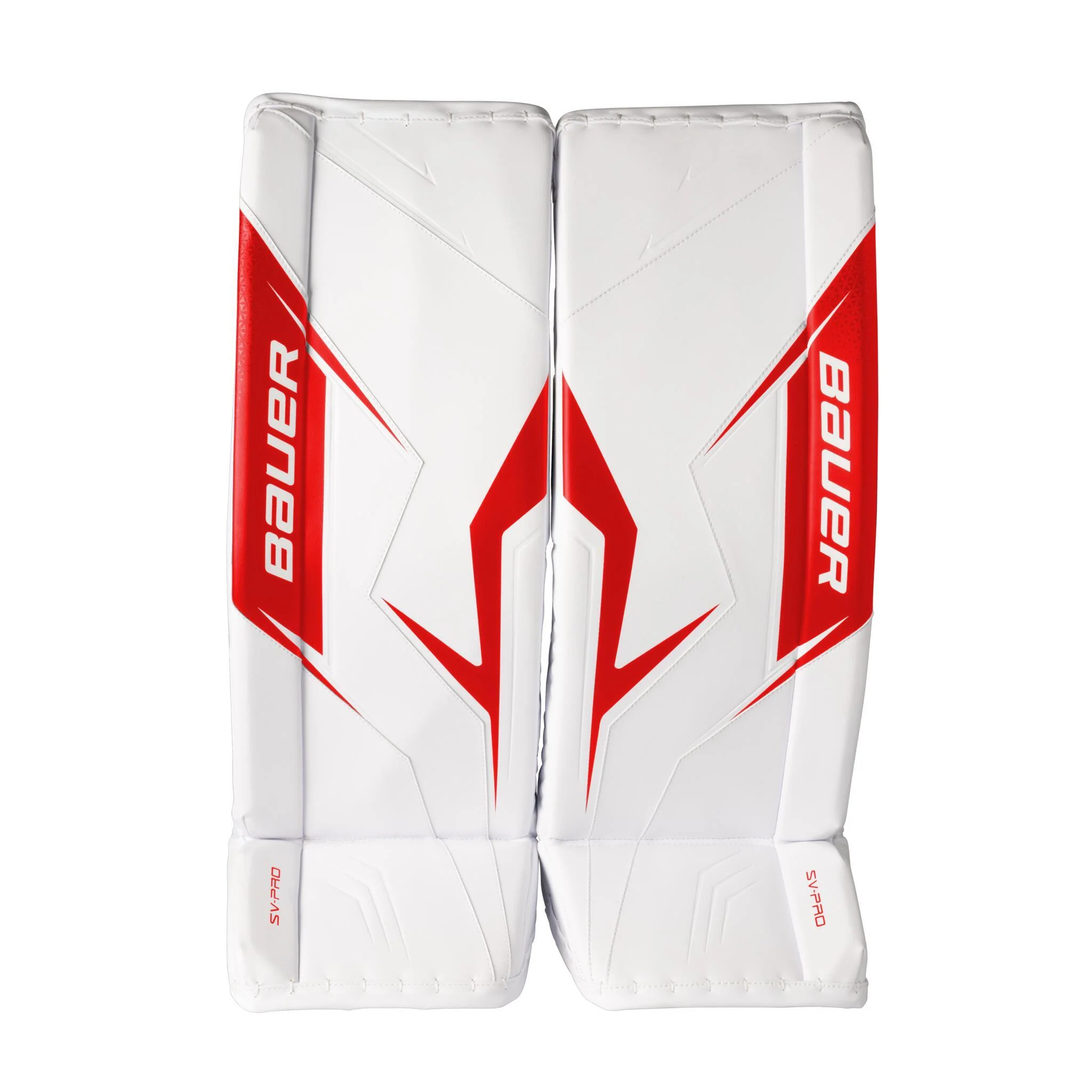 Bauer SV-Pro Intermediate Goalie Pads (2025) - Image 4