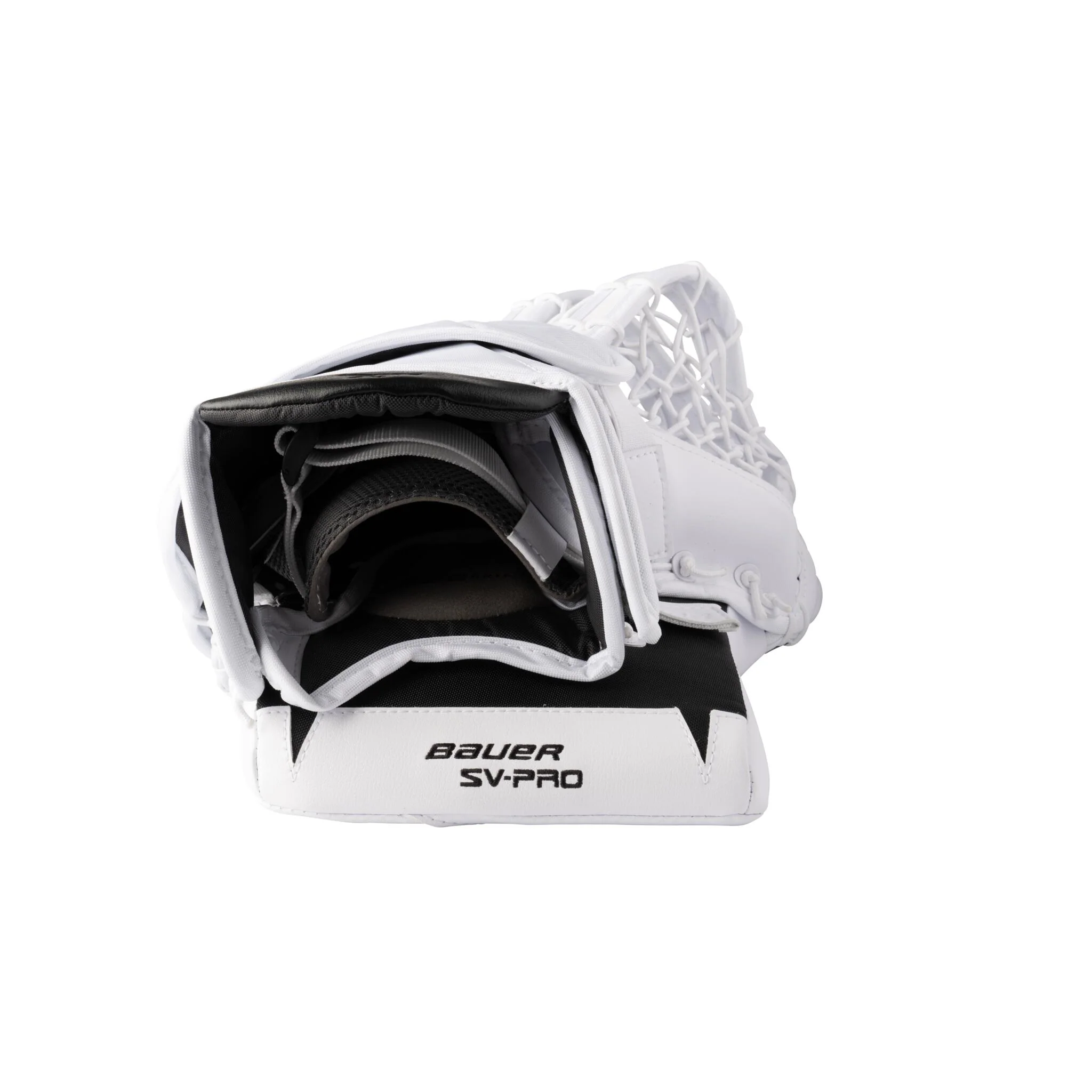 Bauer SV-Pro Senior Goalie Catch Glove (2025) - Image 4