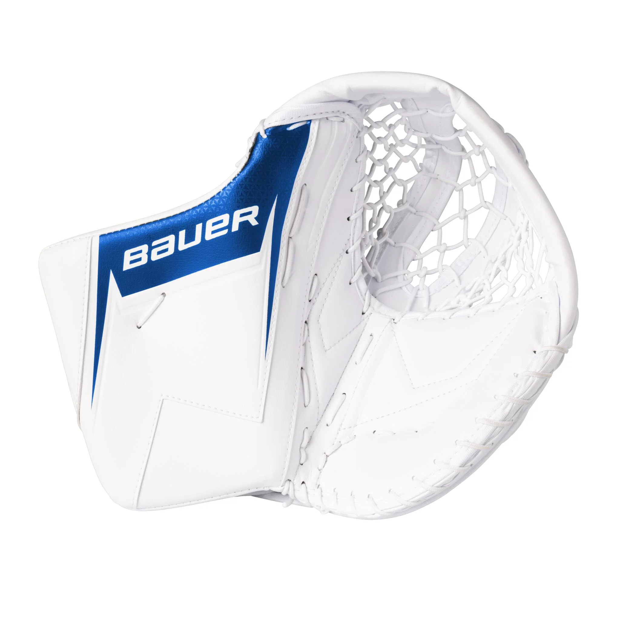 Bauer SV-Pro Senior Goalie Catch Glove (2025) - Image 5