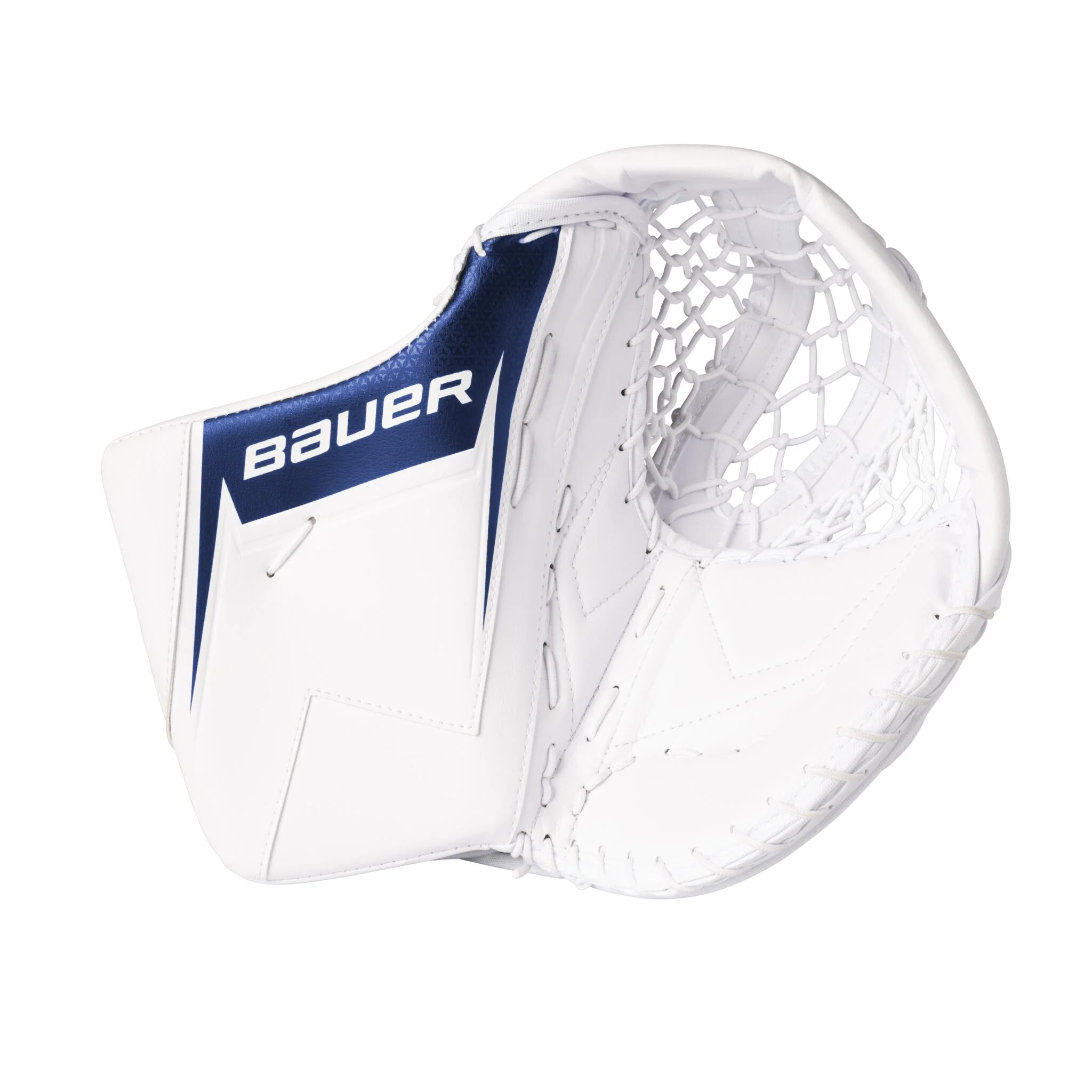 Bauer SV-Pro Senior Goalie Catch Glove (2025) - Image 6
