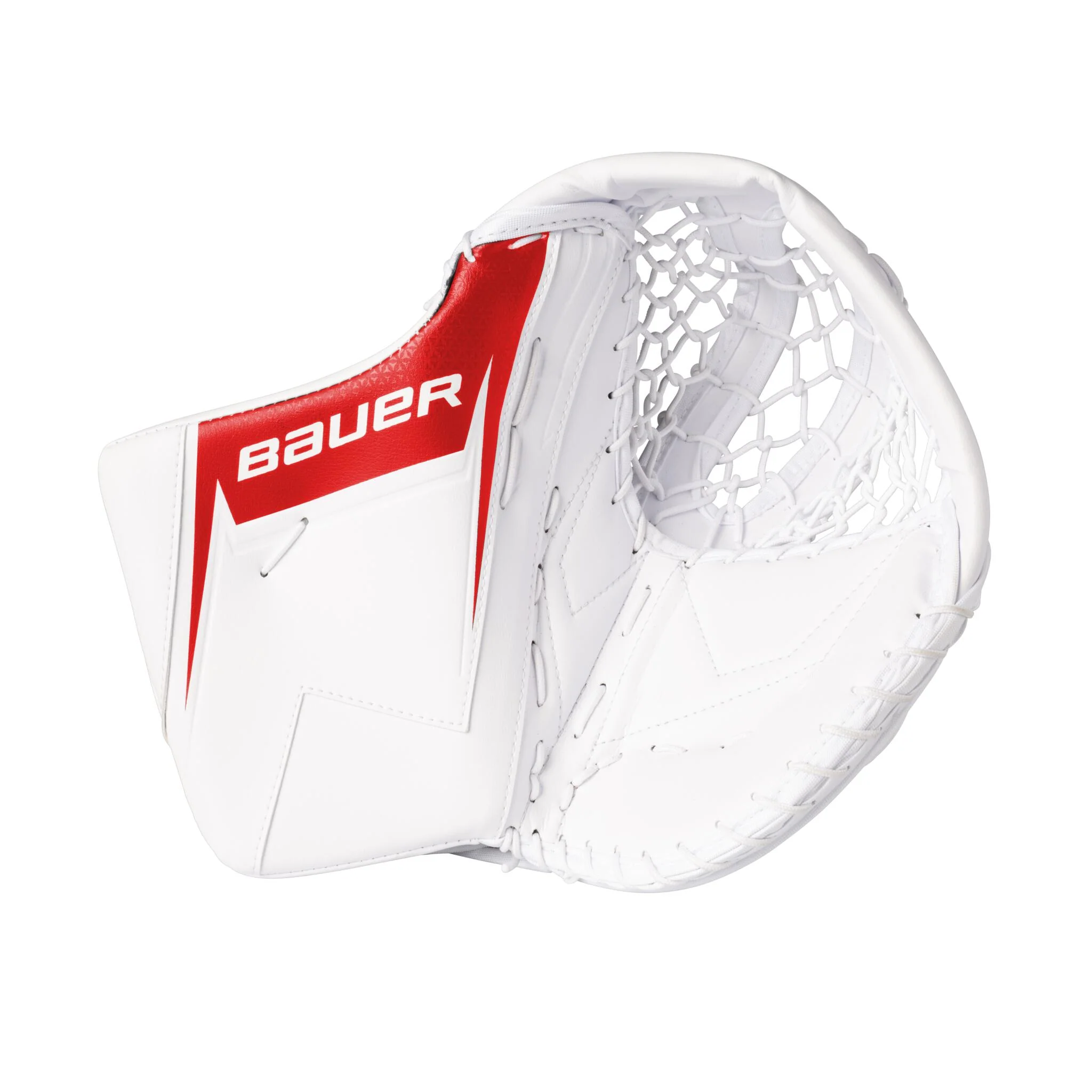 Bauer SV-Pro Senior Goalie Catch Glove (2025) - Image 7