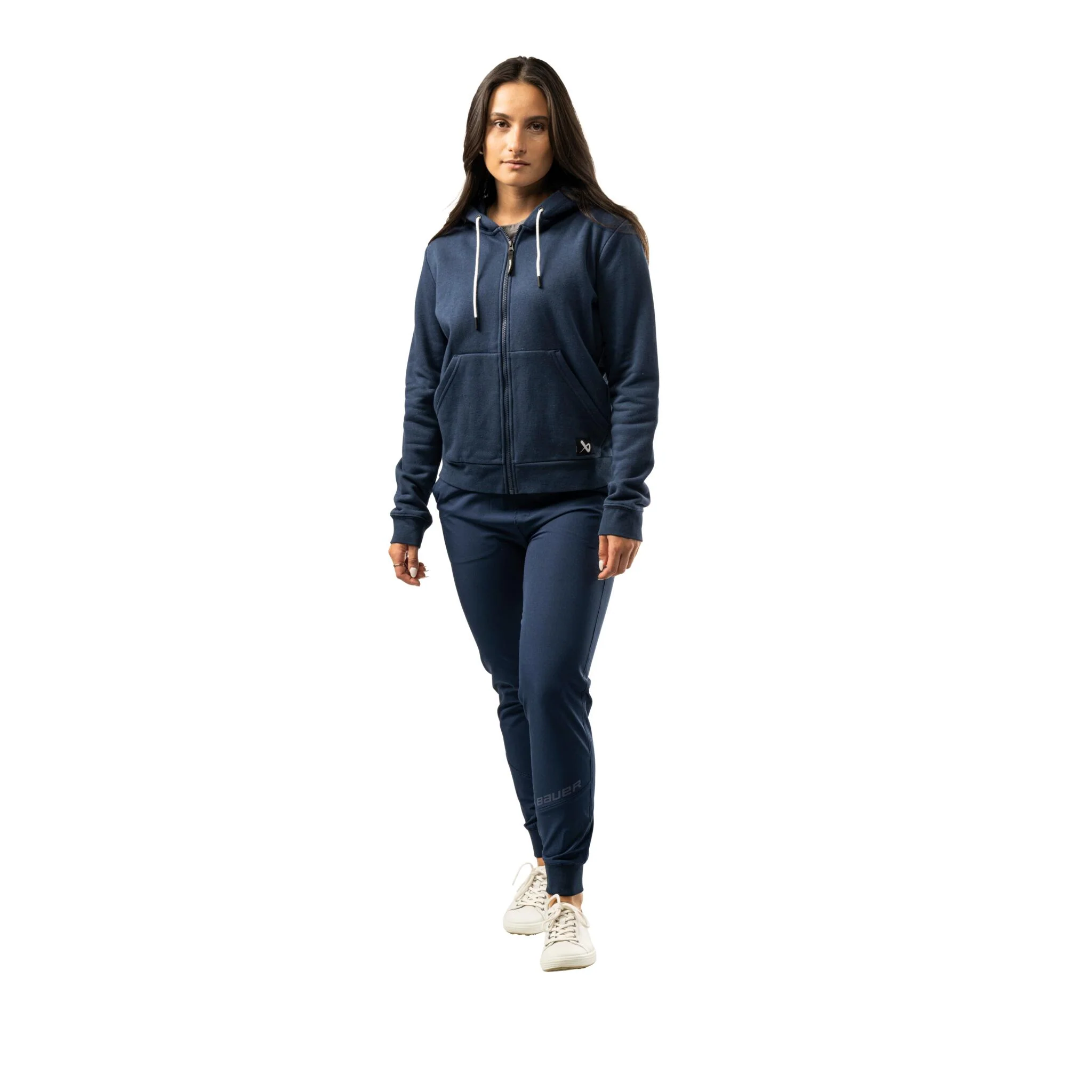 Bauer Team Women's Full Zip Hoodie (2025) - Image 11