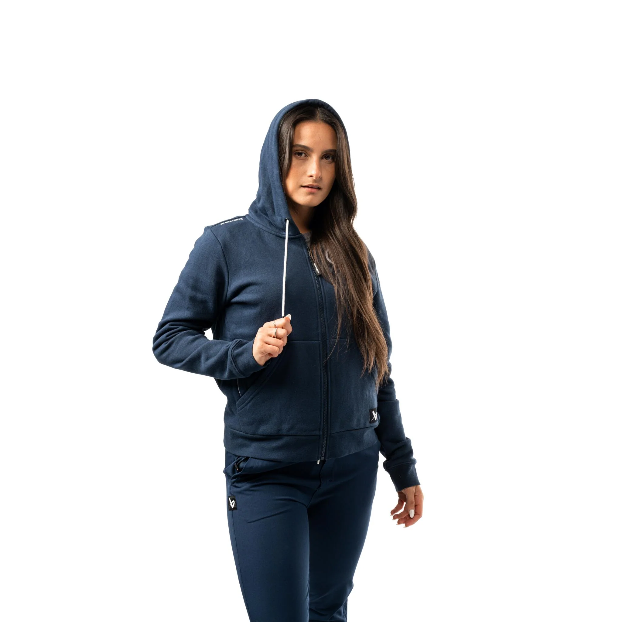 Bauer Team Women's Full Zip Hoodie (2025) - Image 12