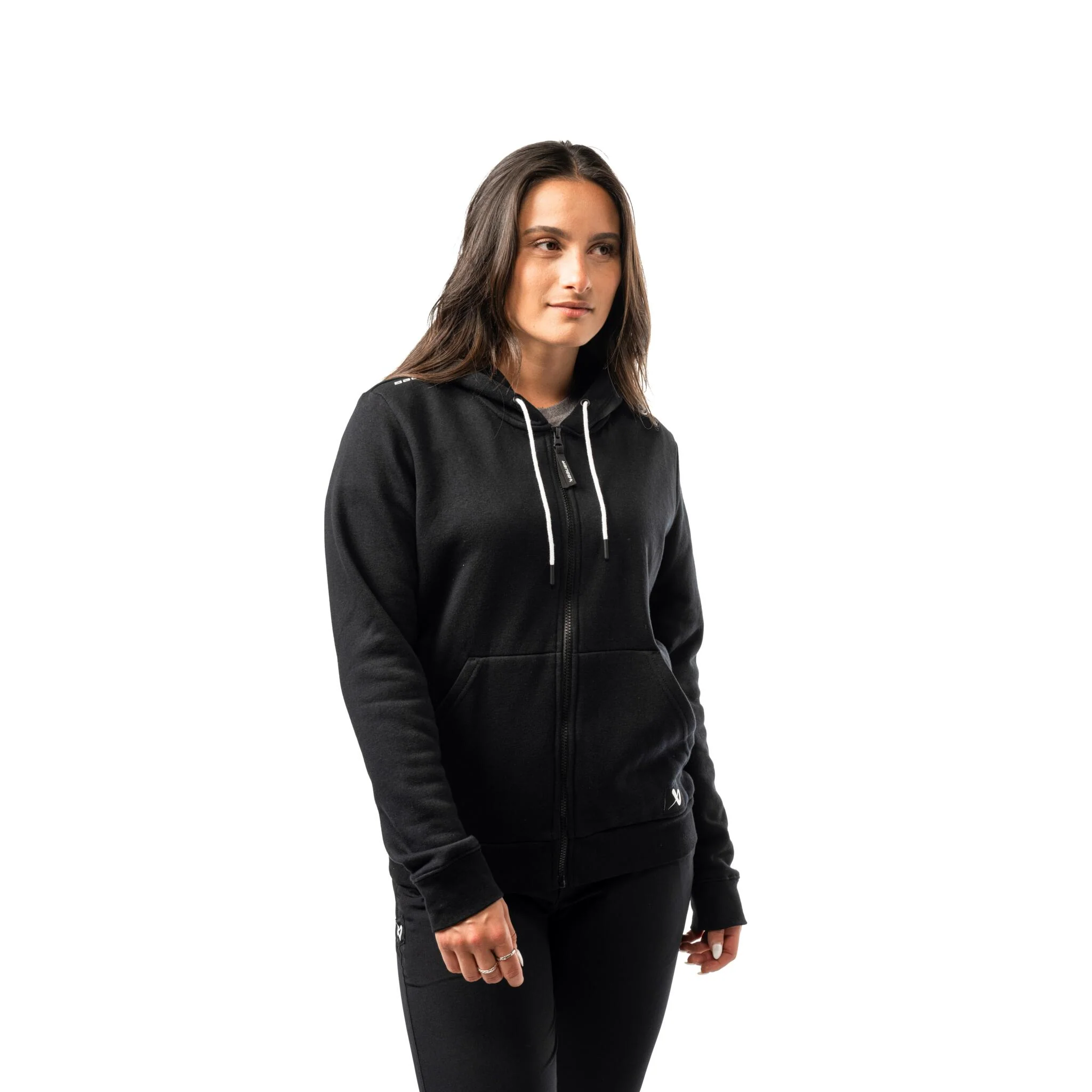 Bauer Team Women's Full Zip Hoodie (2025) - Image 3
