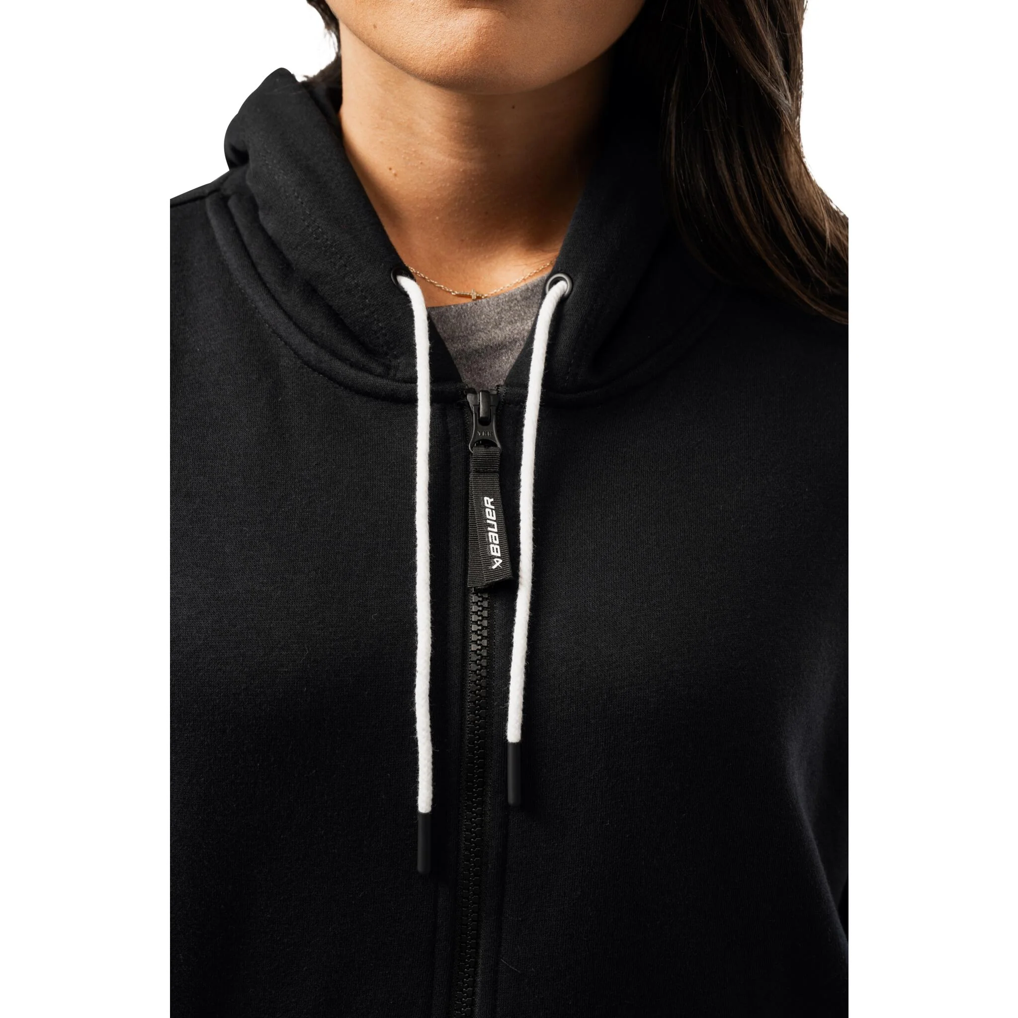Bauer Team Women's Full Zip Hoodie (2025) - Image 6