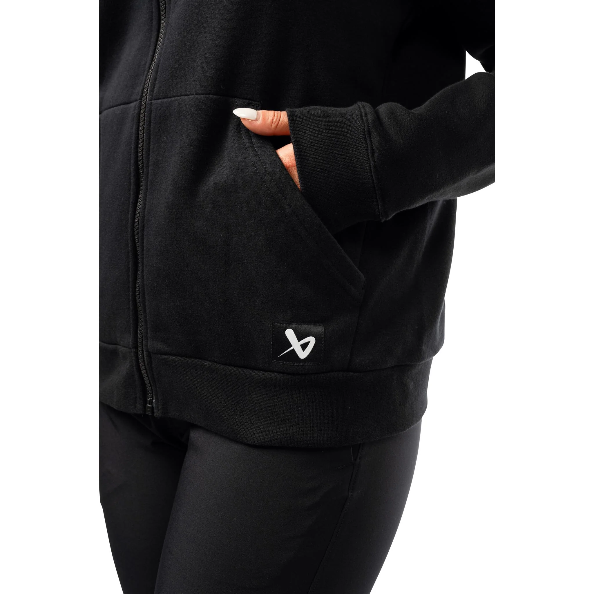 Bauer Team Women's Full Zip Hoodie (2025) - Image 9