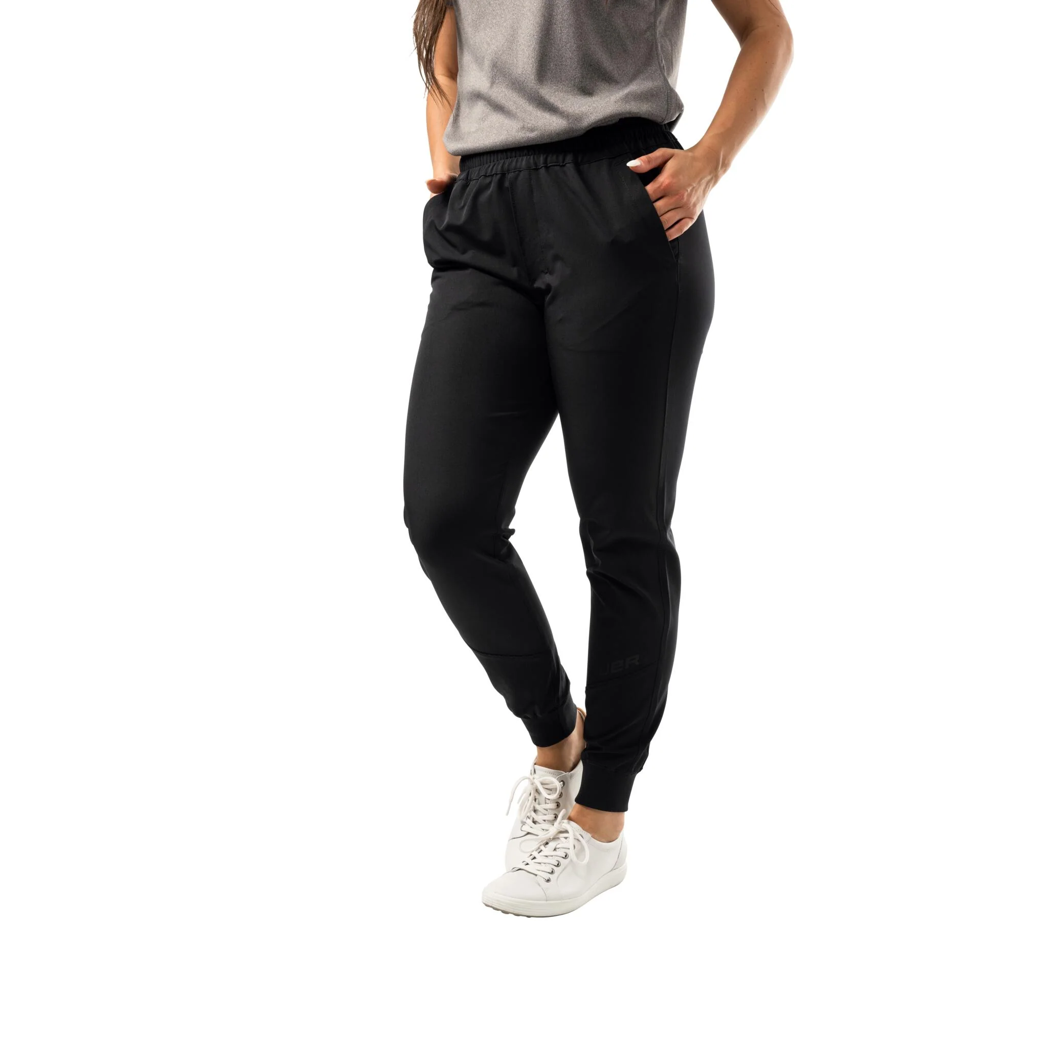 Bauer Team Woven Women's Jogger (2025) - Image 2