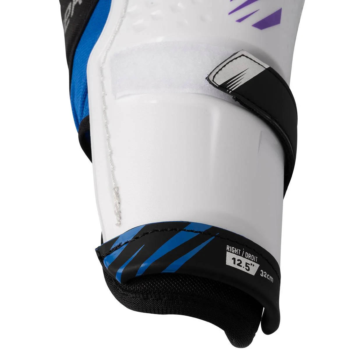 Bauer Vapor Fly-G Women's Junior Hockey Shin Guards (2026) - Image 7