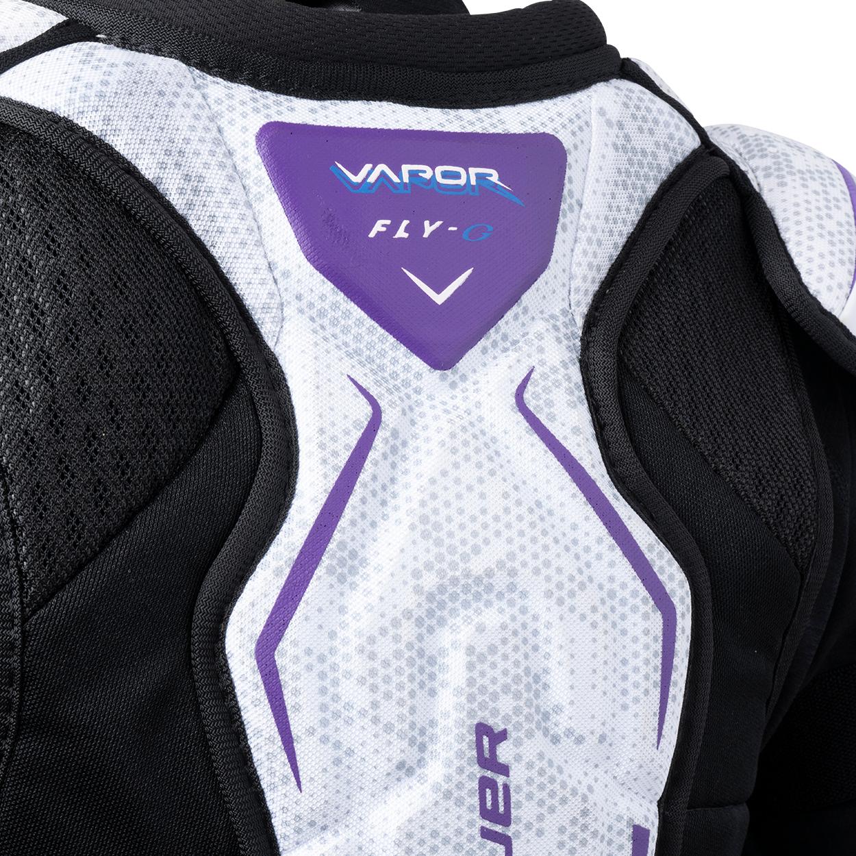 Bauer Vapor Fly-G Women's Junior Hockey Shoulder Pad (2026) - Image 4