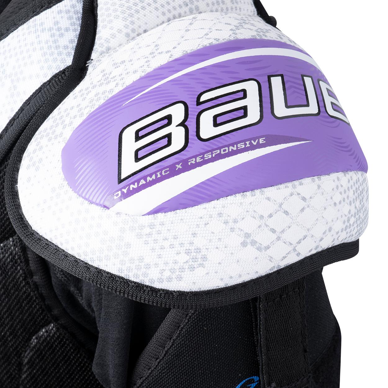 Bauer Vapor Fly-G Women's Junior Hockey Shoulder Pad (2026) - Image 5