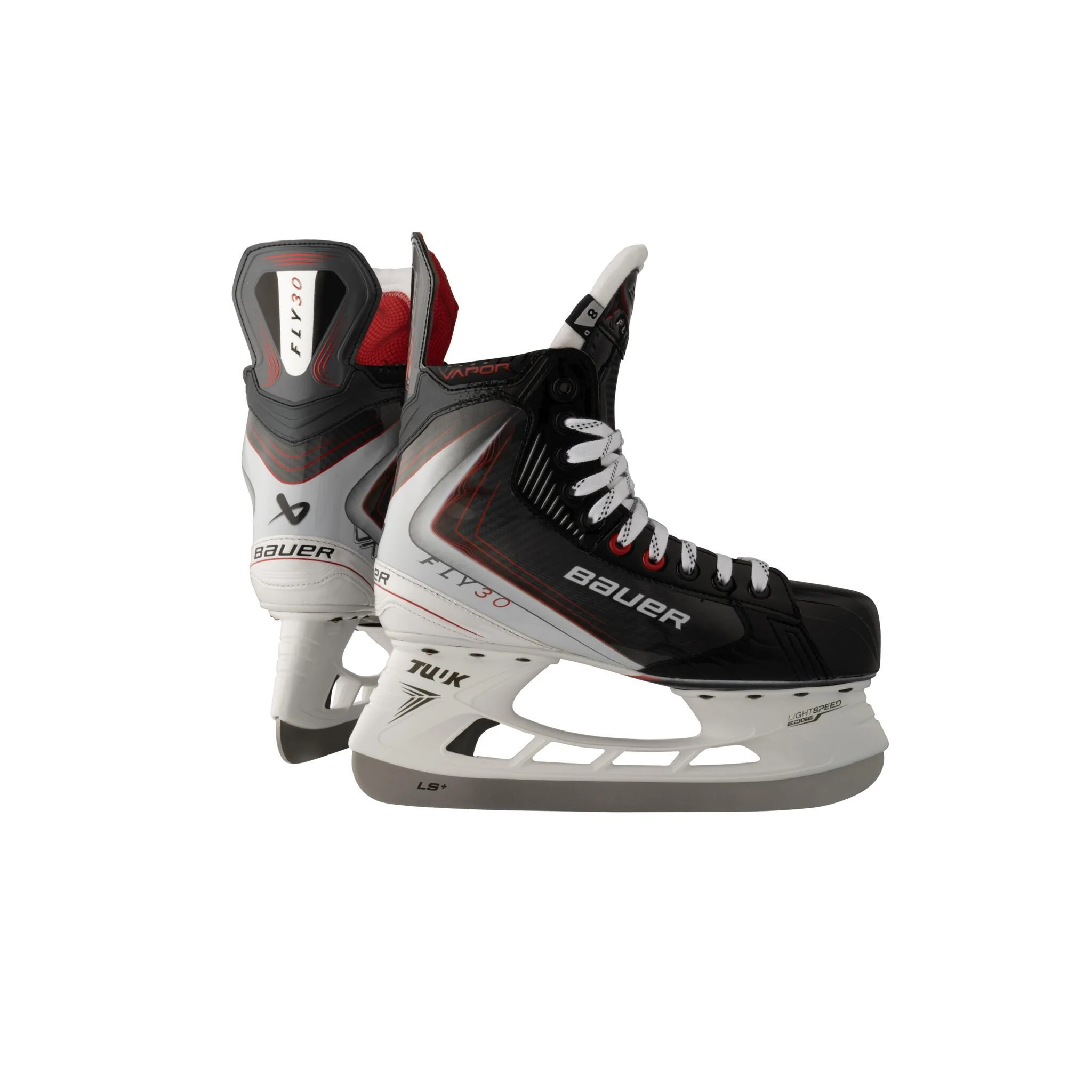 Bauer Vapor FLY30 Intermediate Hockey Skates (2025) - Image 2