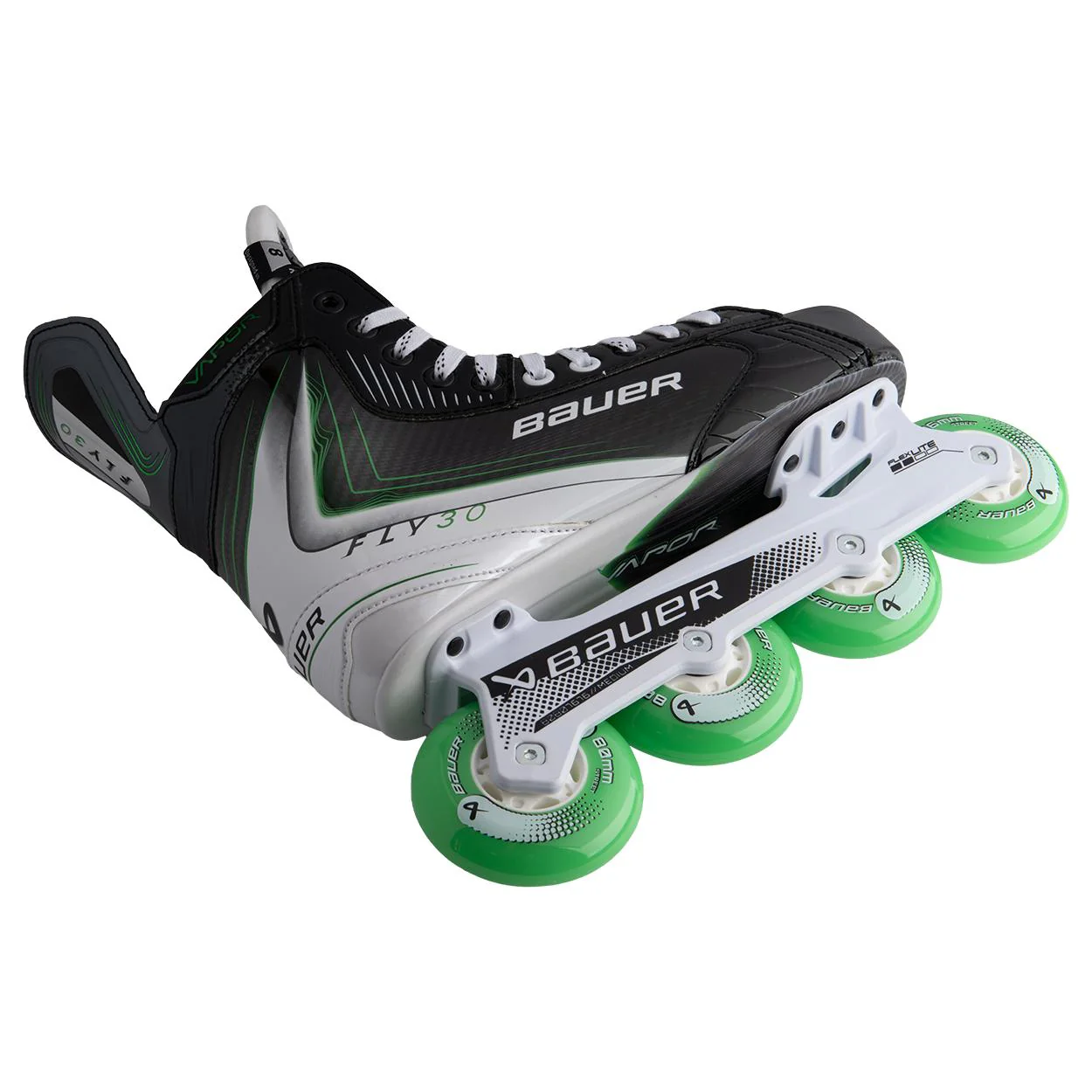 Bauer Vapor FLY30 Intermediate Roller Hockey Skates - Image 5
