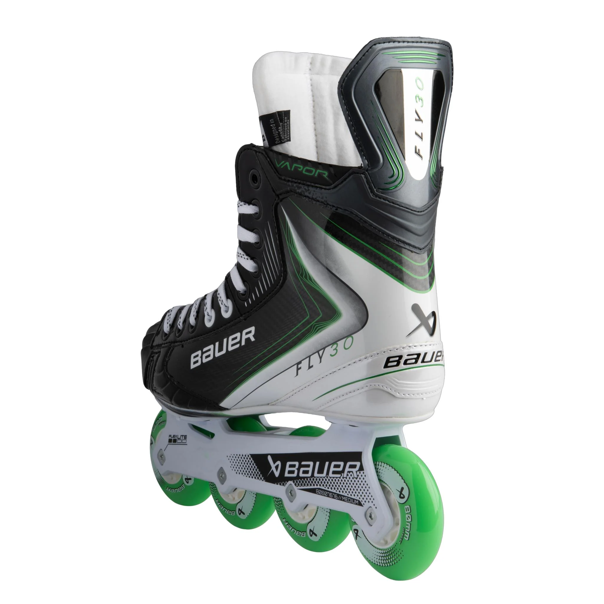 Bauer Vapor FLY30 Senior Roller Skates - Image 4