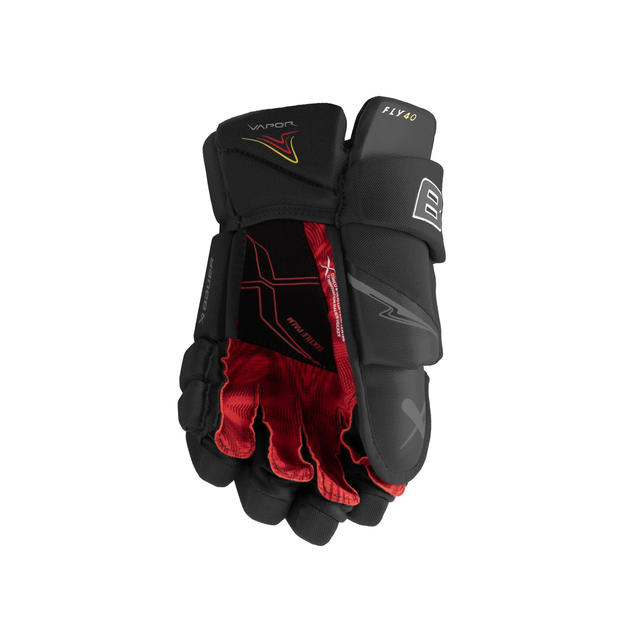 Bauer Vapor FLY40 Intermediate Hockey Glove (2025) - Image 4