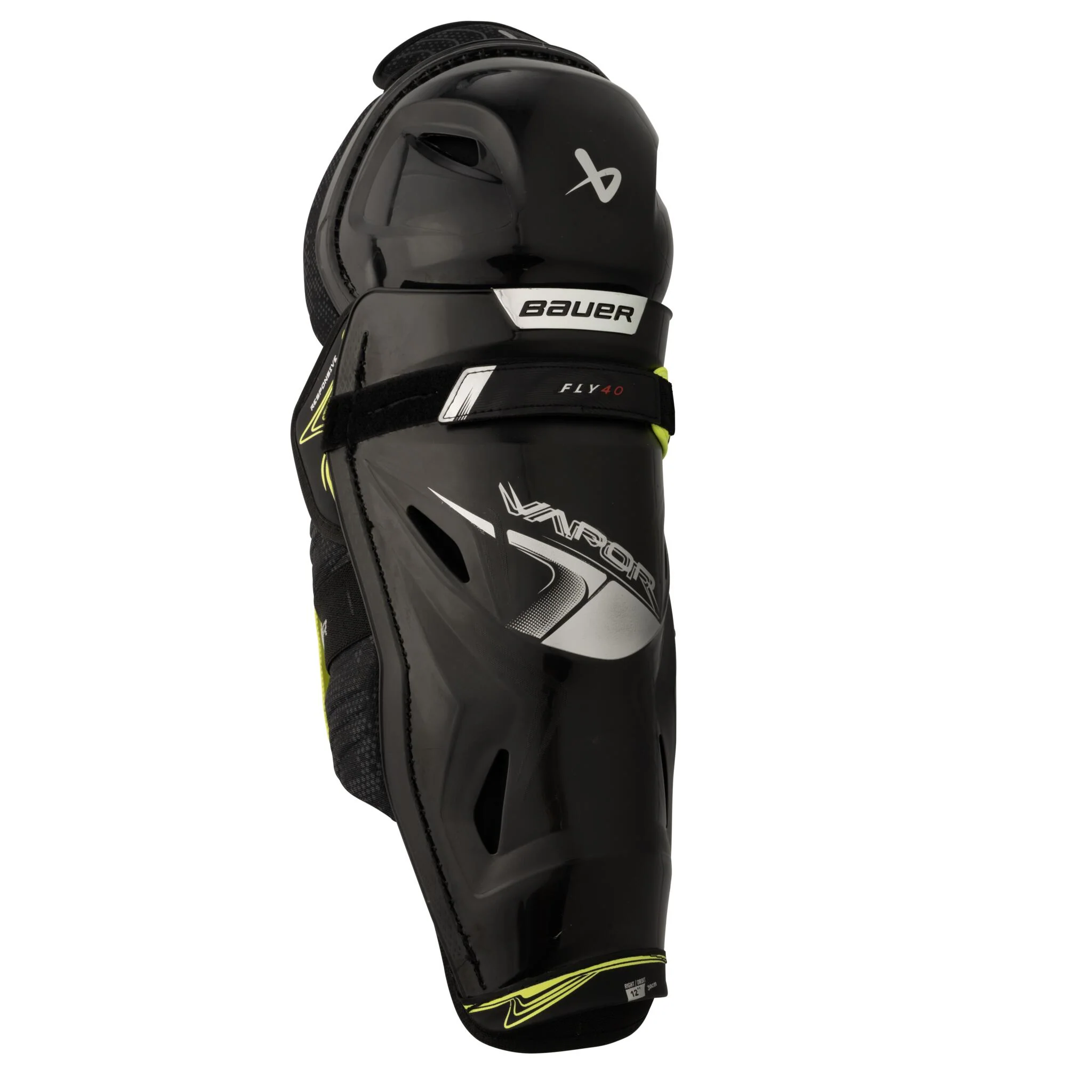 Bauer Vapor FLY40 Junior Hockey Shin Guards (2025)